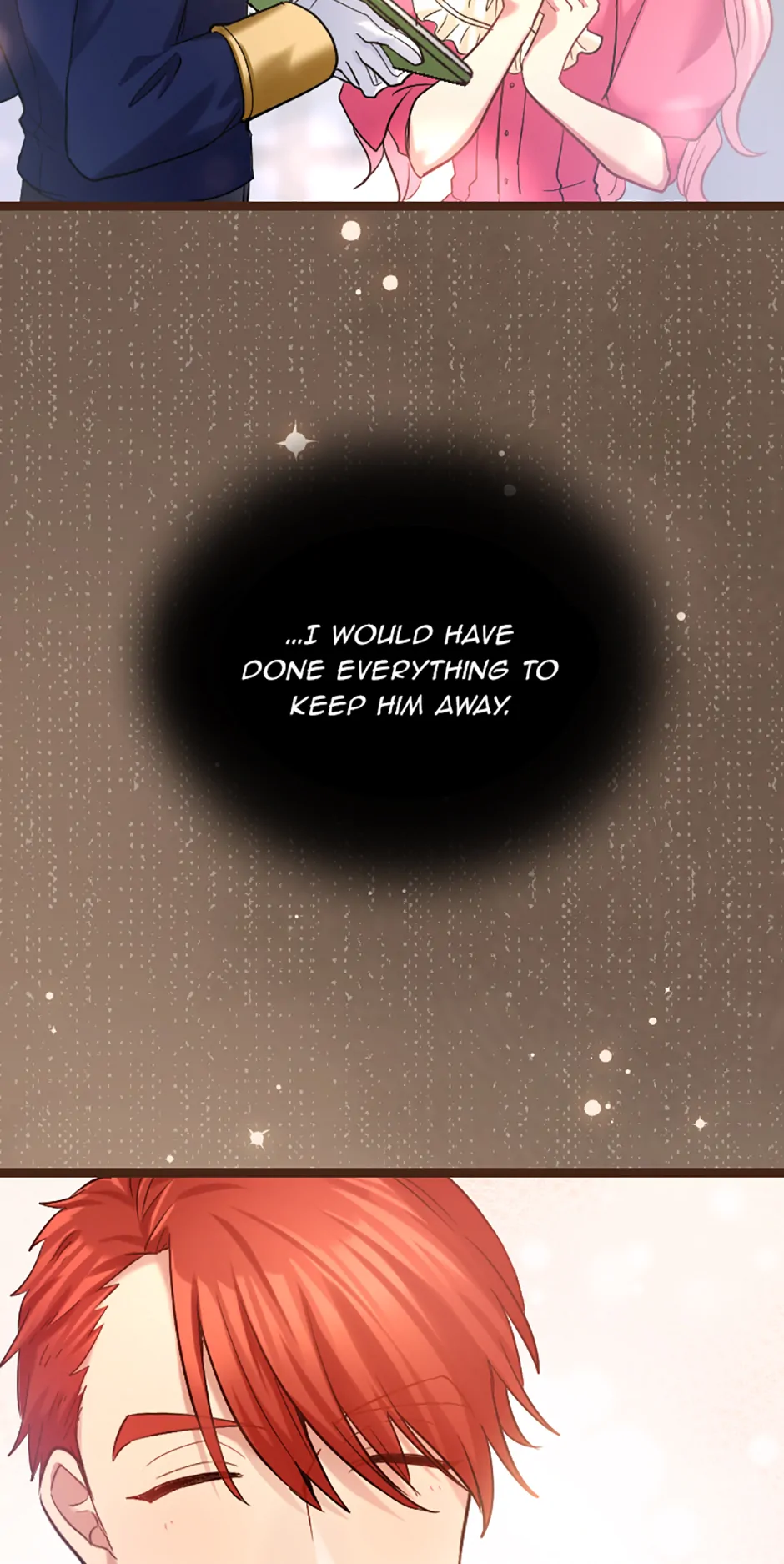 Lady of Iron Wall chapter 17 page 31