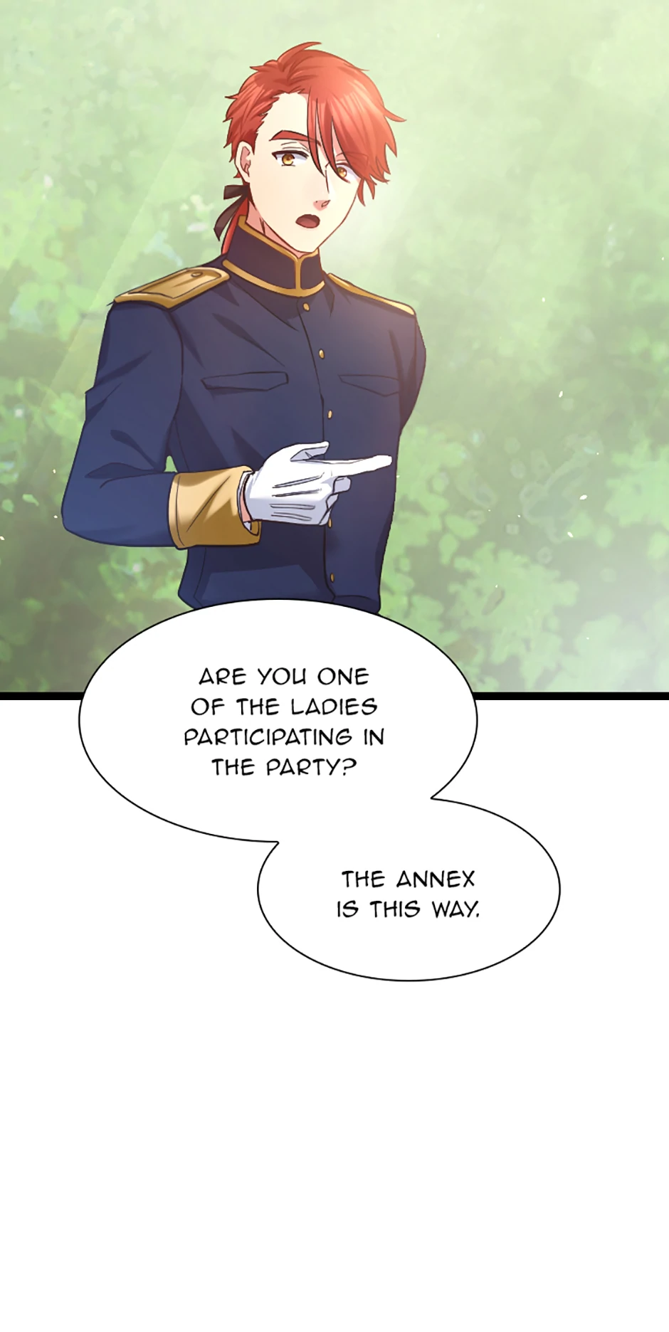 Lady of Iron Wall chapter 17 page 34