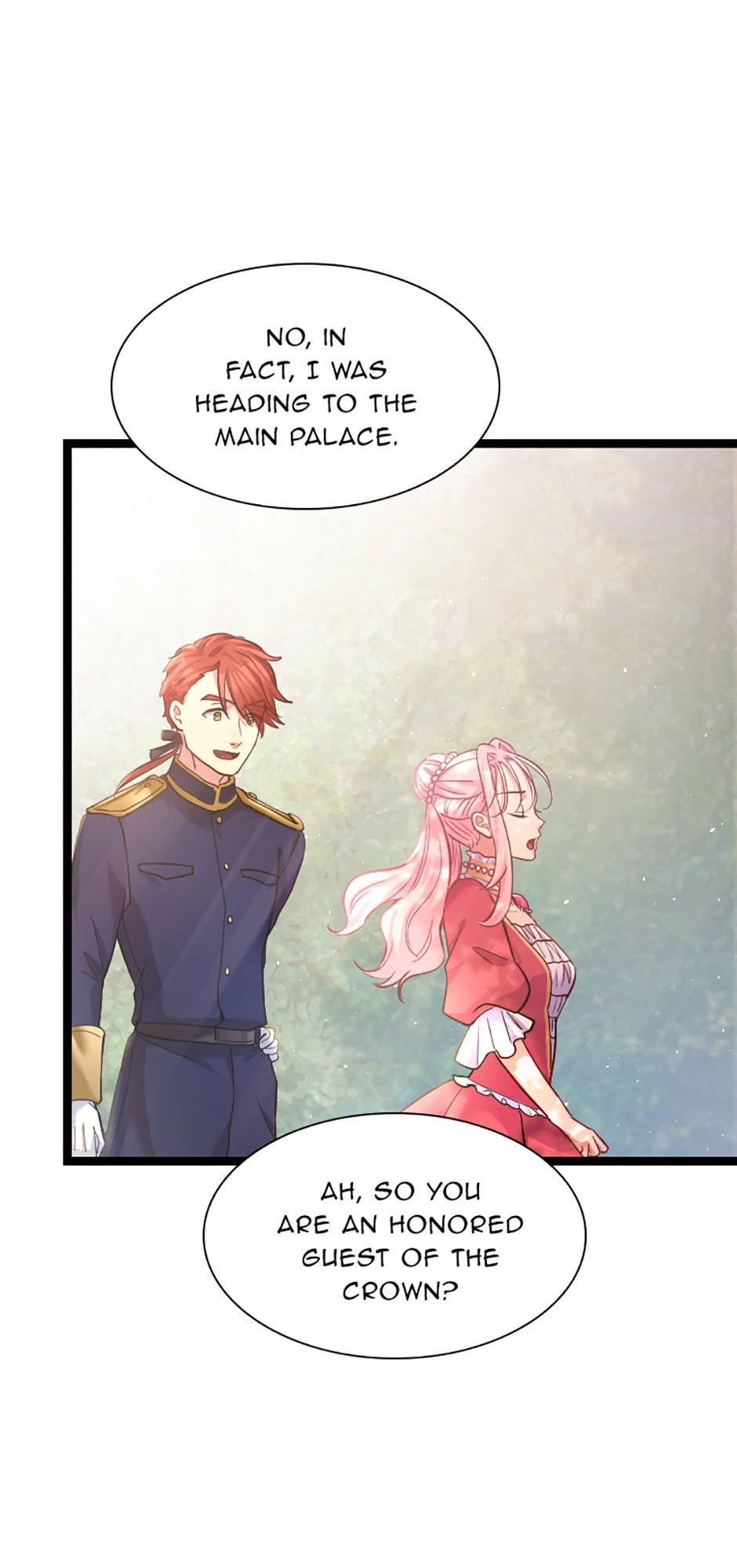 Lady of Iron Wall chapter 17 page 35