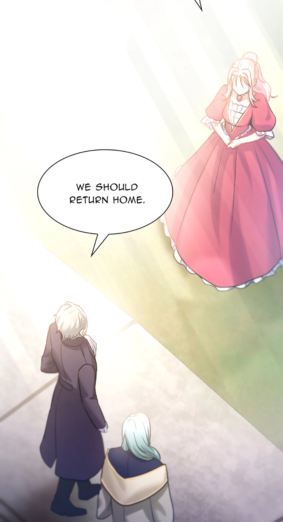 Lady of Iron Wall chapter 17 page 65