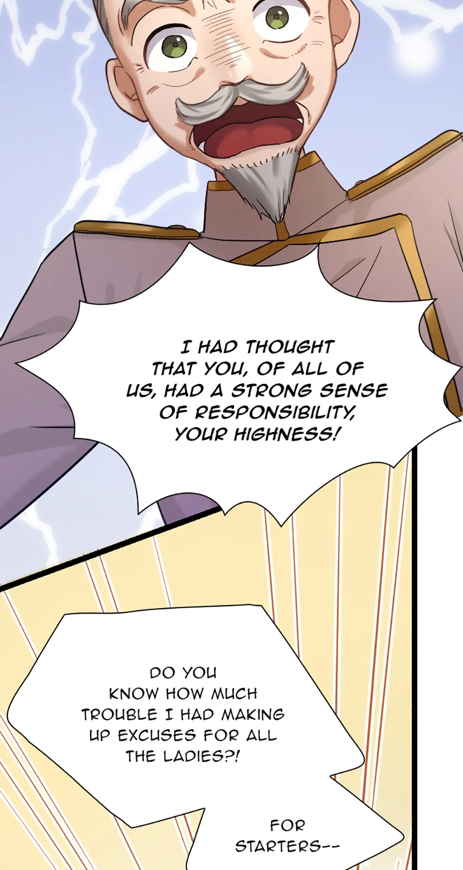 Lady of Iron Wall chapter 17 page 70
