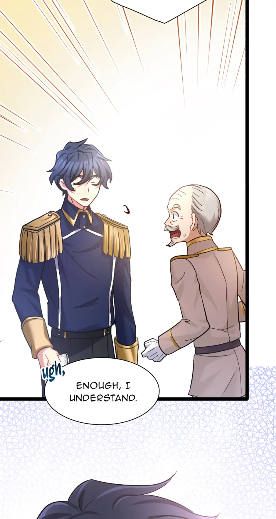 Lady of Iron Wall chapter 17 page 71