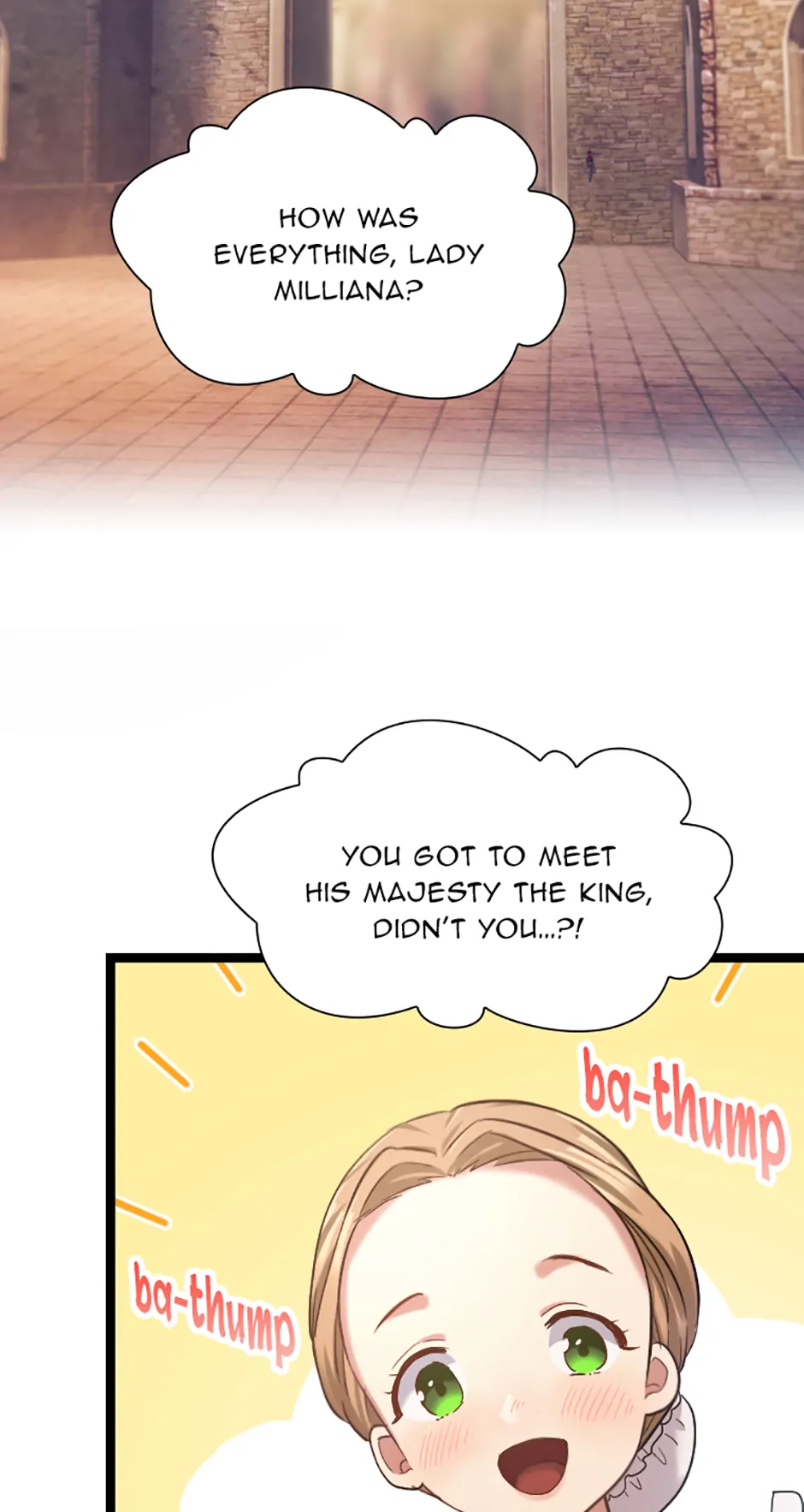 Lady of Iron Wall chapter 17 page 80
