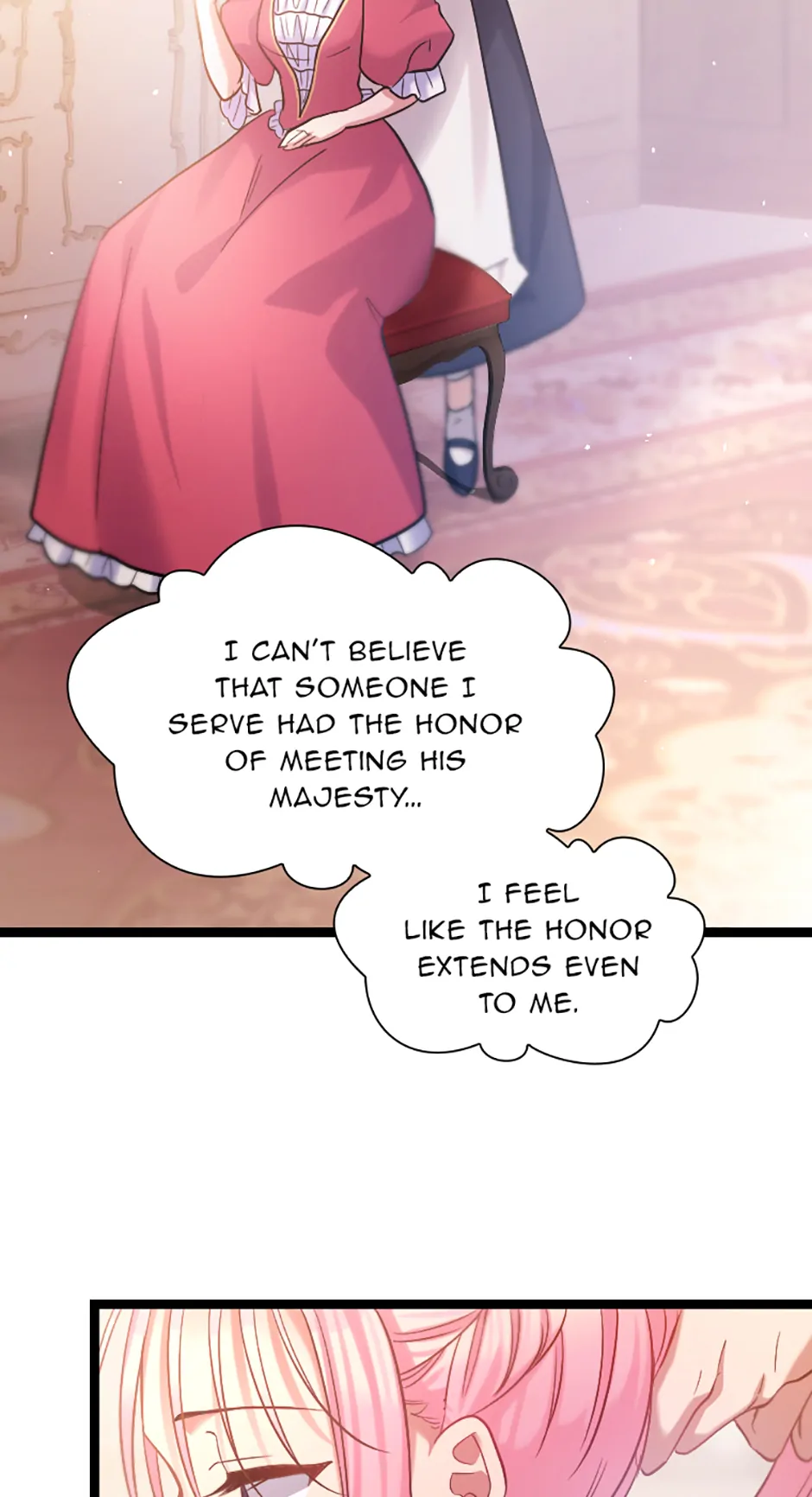 Lady of Iron Wall chapter 17 page 83