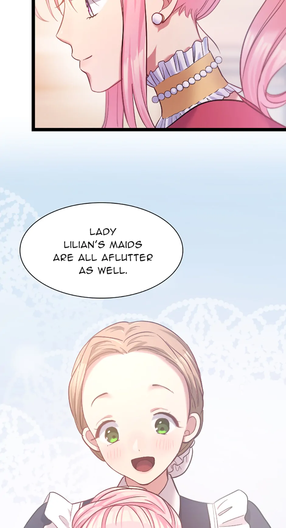 Lady of Iron Wall chapter 17 page 84