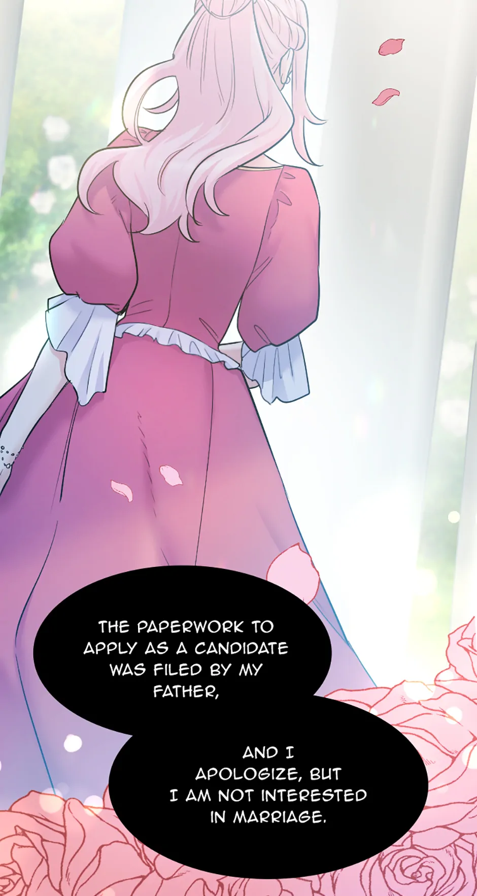Lady of Iron Wall chapter 18 page 10