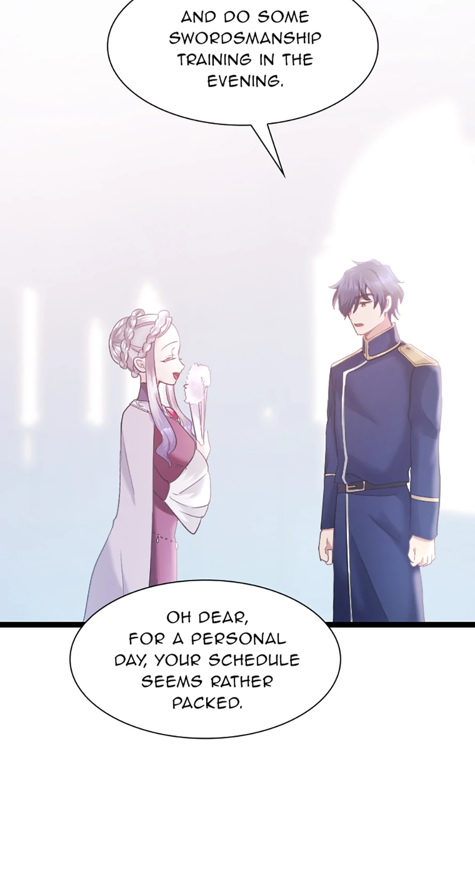 Lady of Iron Wall chapter 18 page 17