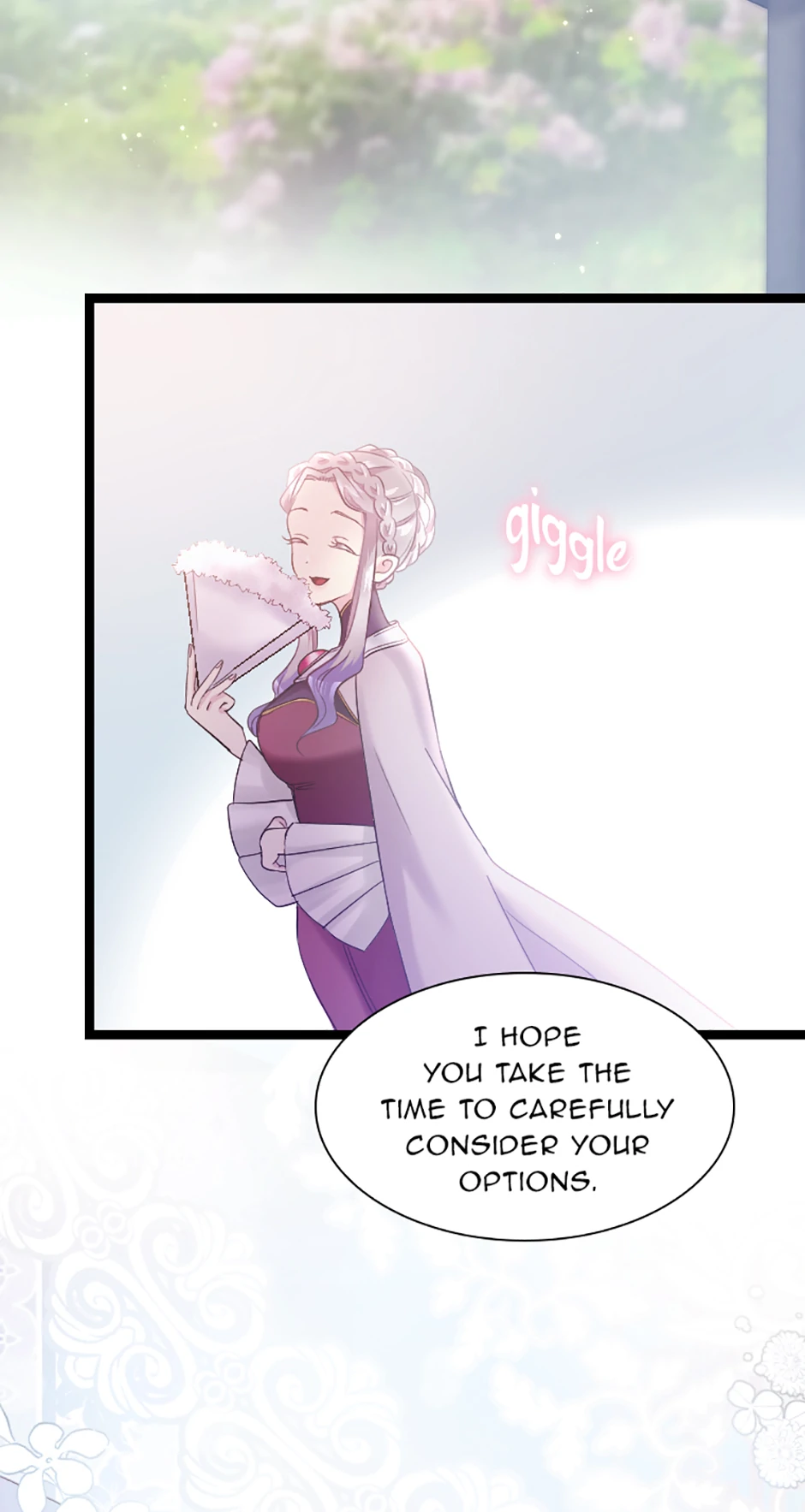 Lady of Iron Wall chapter 18 page 22