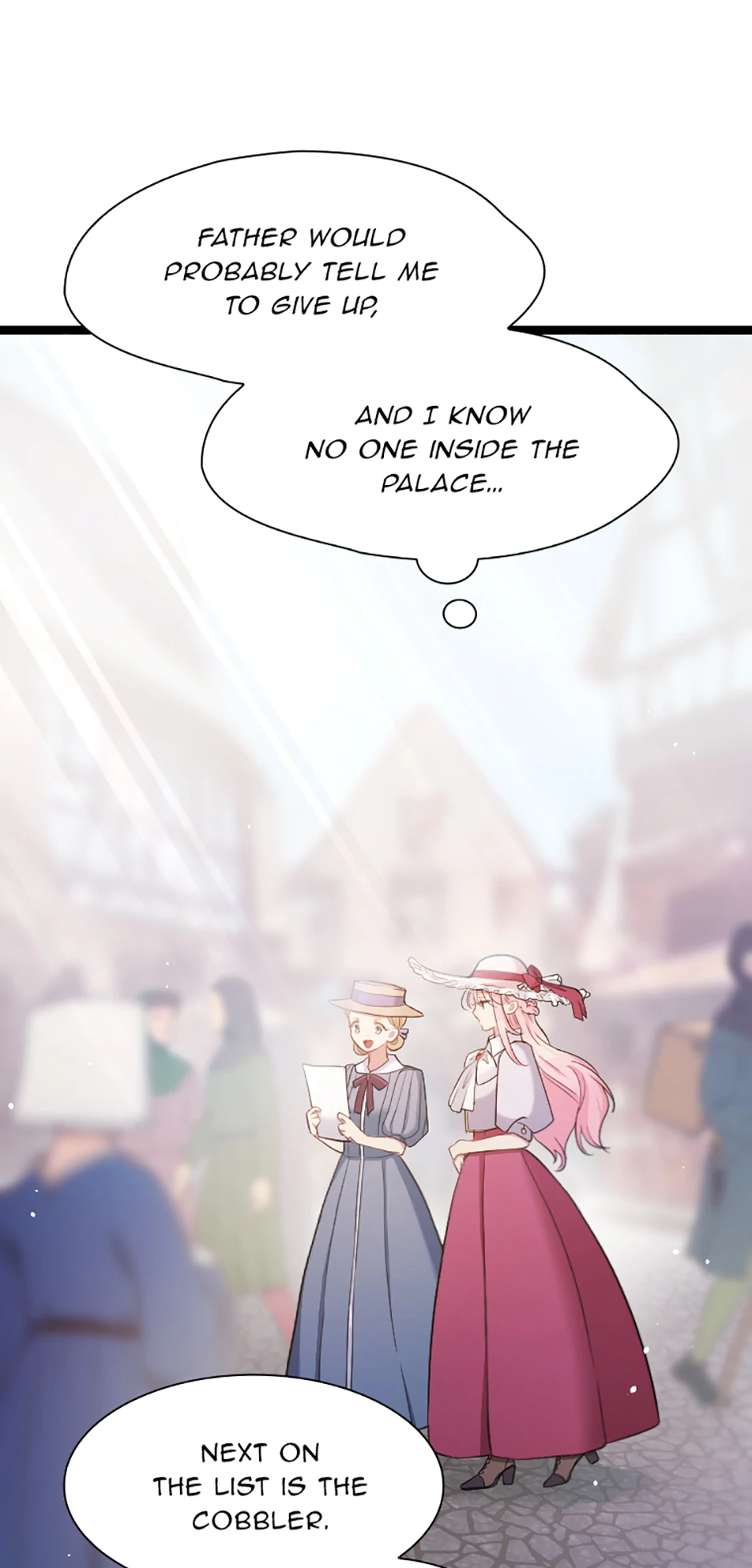 Lady of Iron Wall chapter 18 page 41
