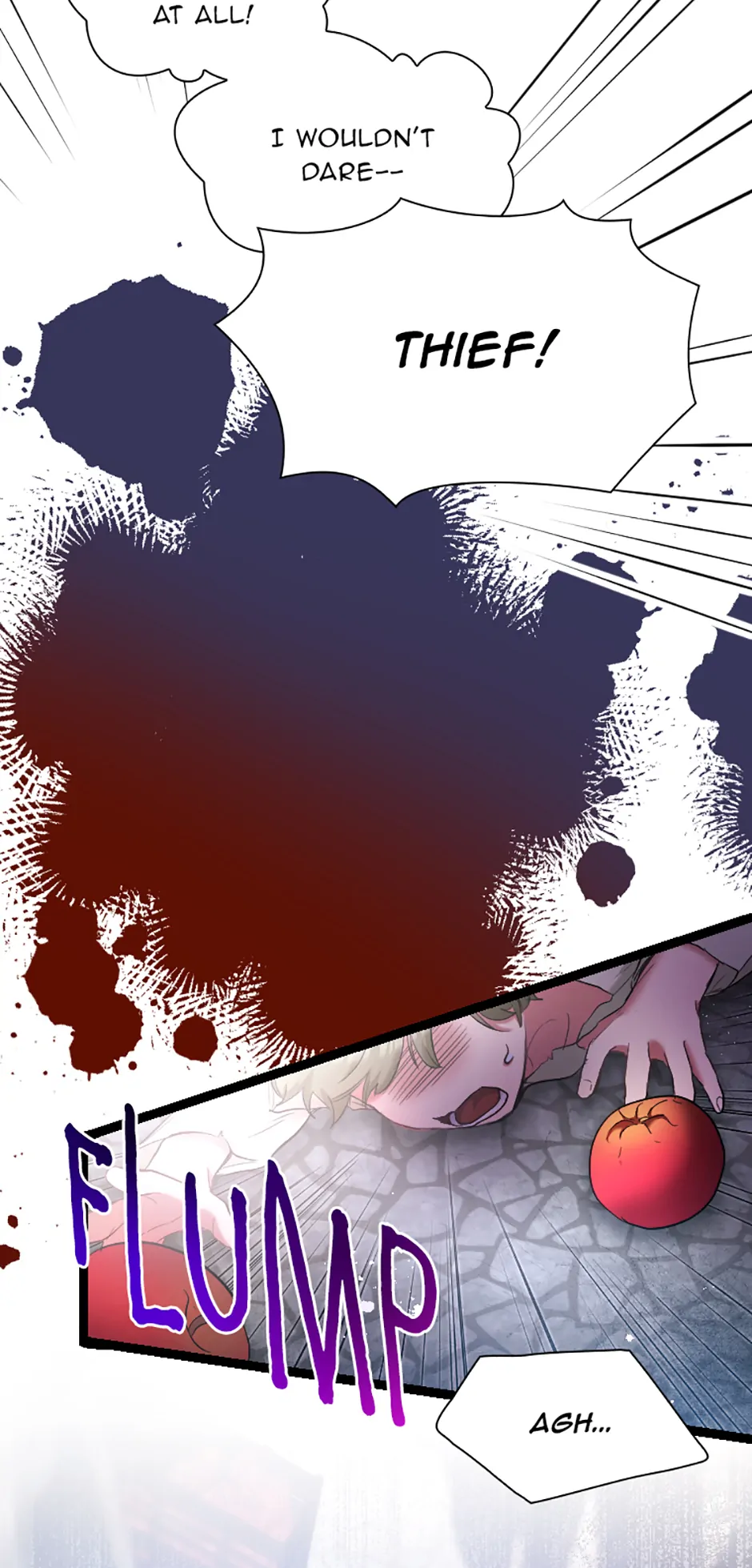Lady of Iron Wall chapter 18 page 44