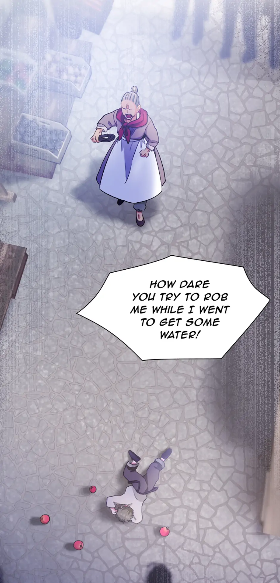 Lady of Iron Wall chapter 18 page 45