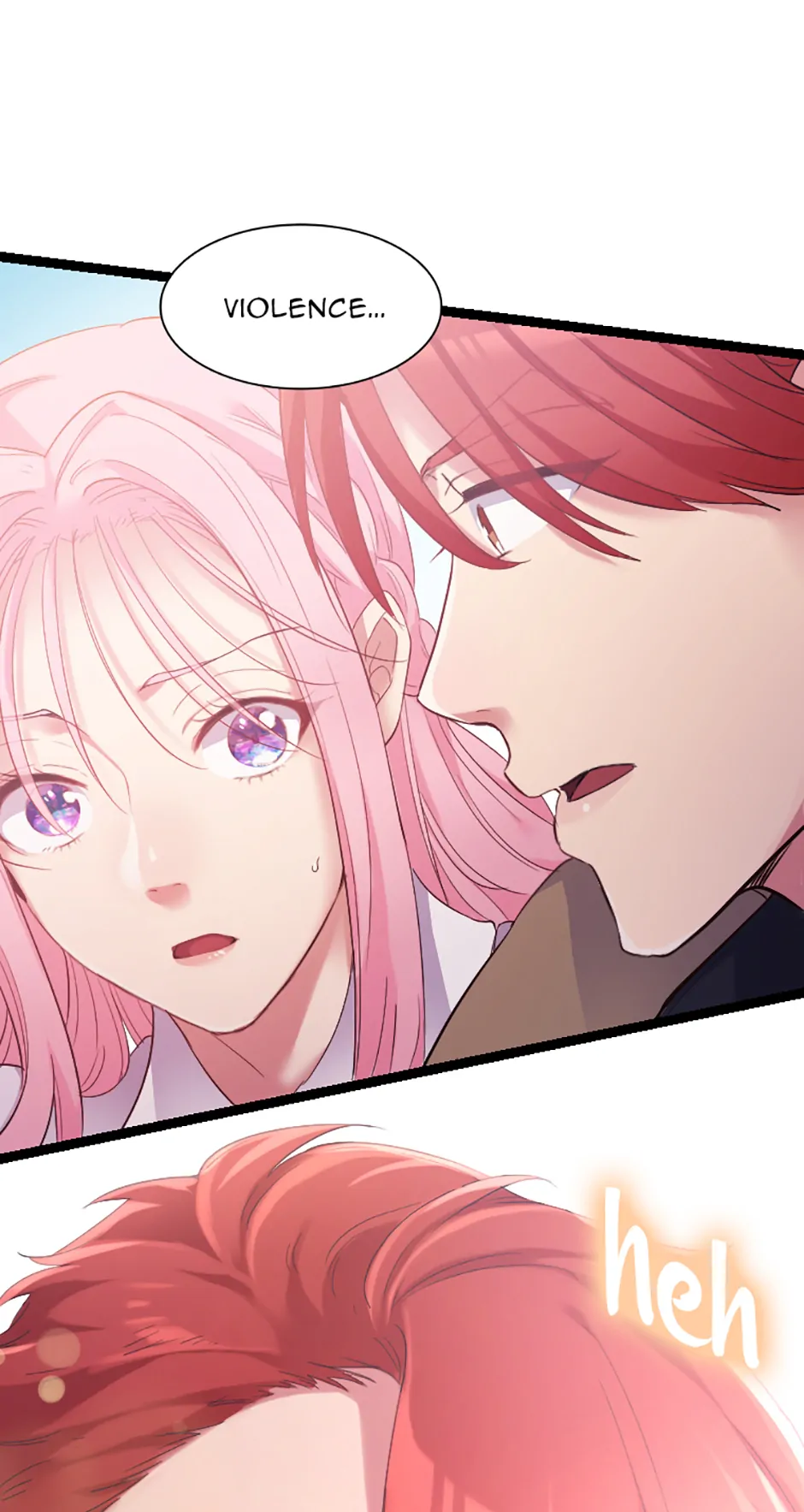 Lady of Iron Wall chapter 18 page 54