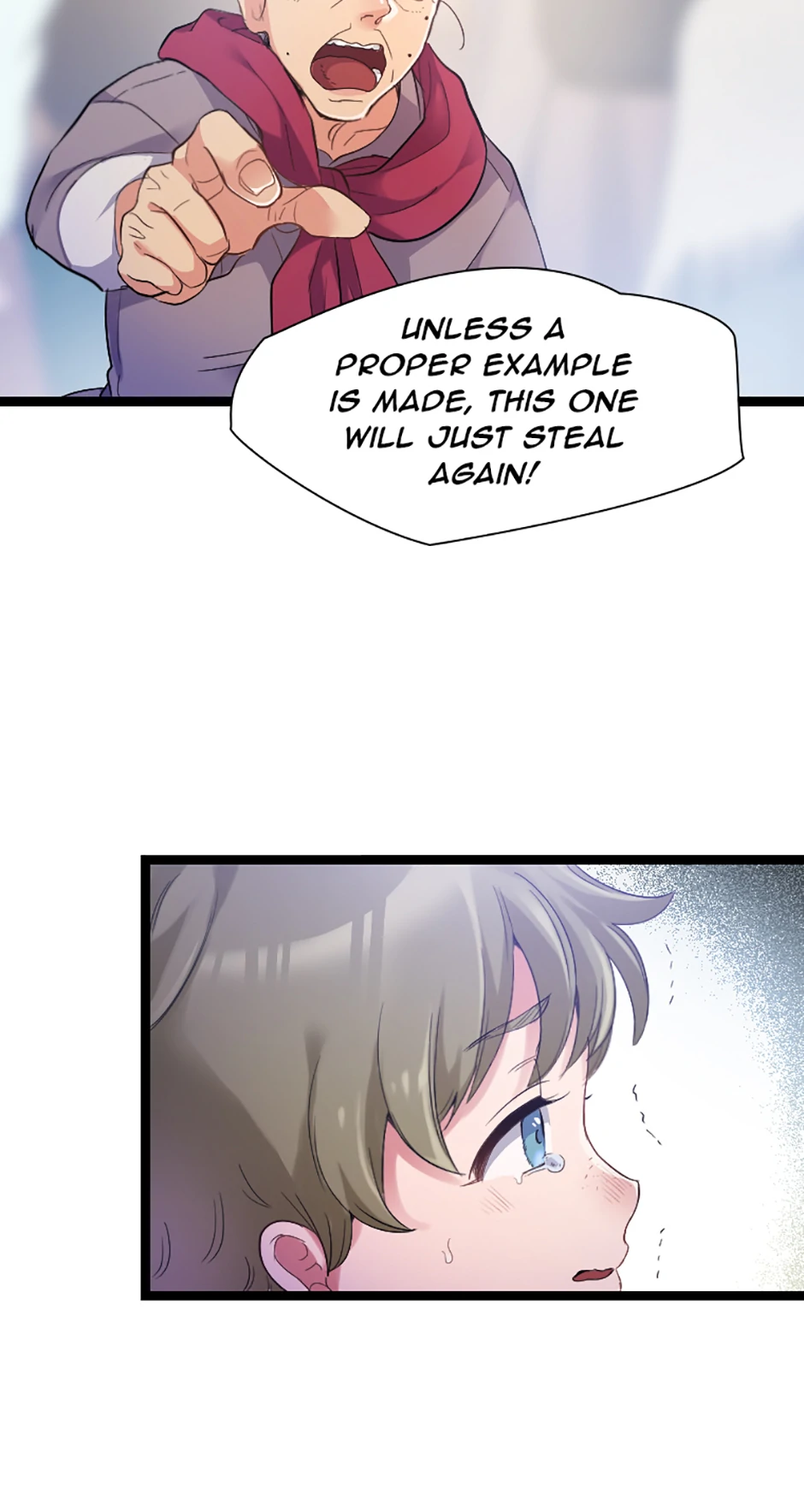 Lady of Iron Wall chapter 18 page 57