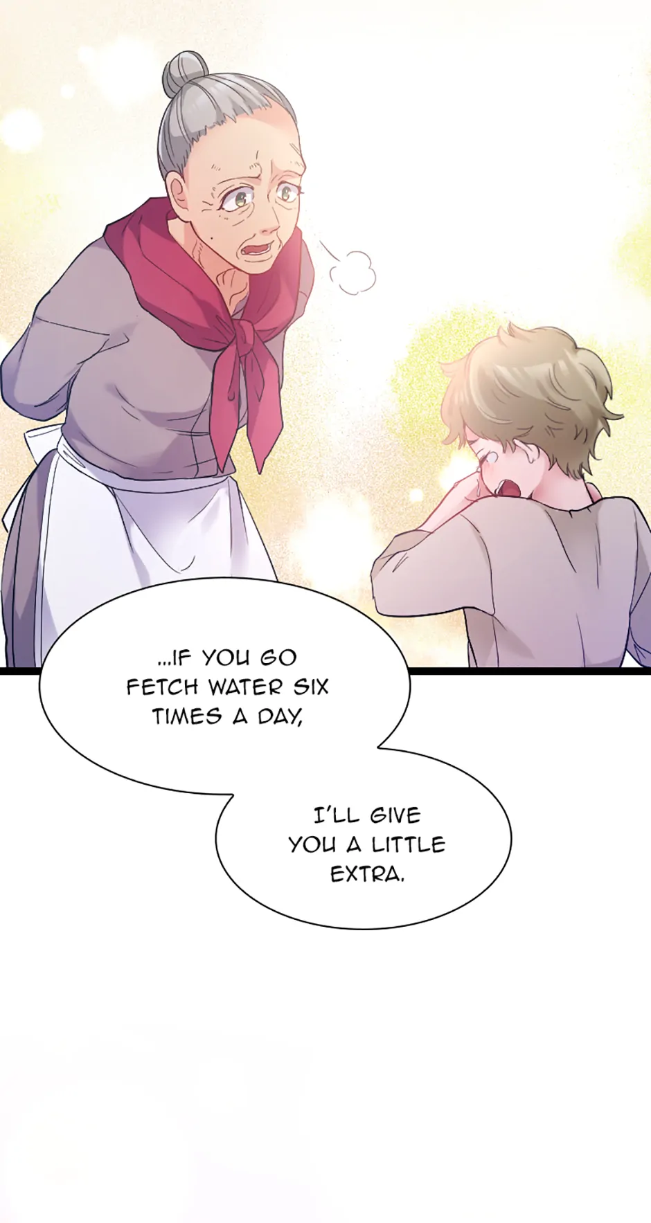 Lady of Iron Wall chapter 18 page 70