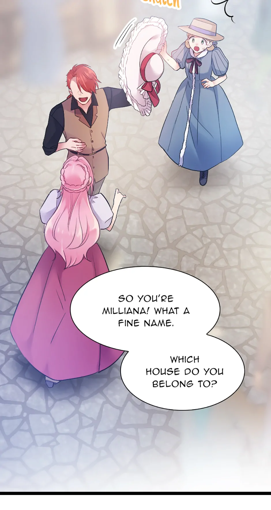 Lady of Iron Wall chapter 18 page 74