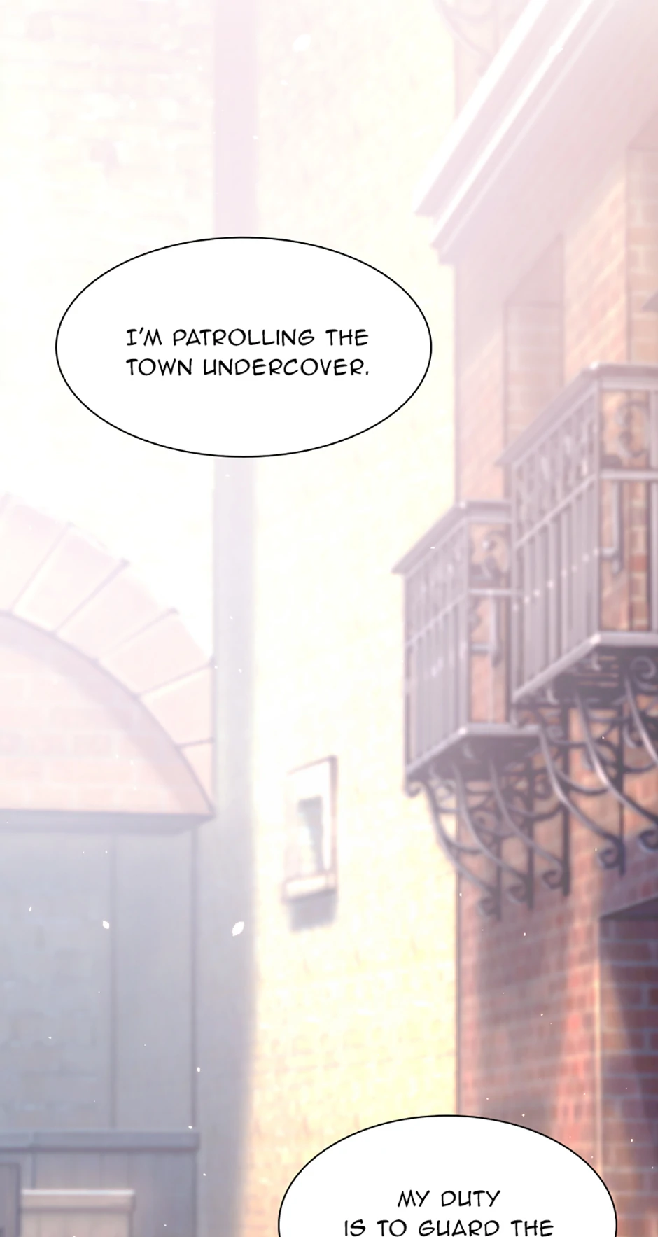Lady of Iron Wall chapter 18 page 84