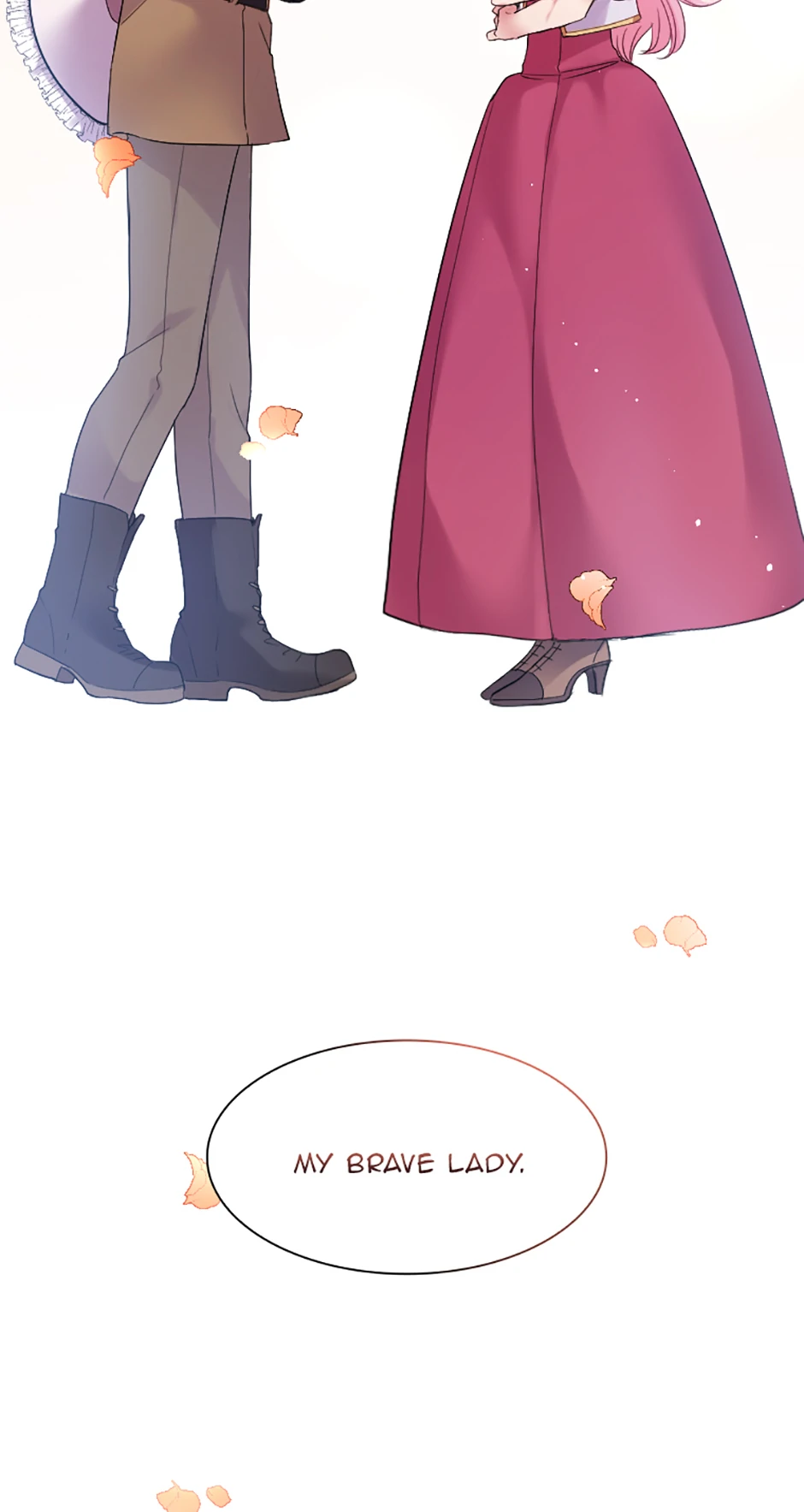 Lady of Iron Wall chapter 18 page 94
