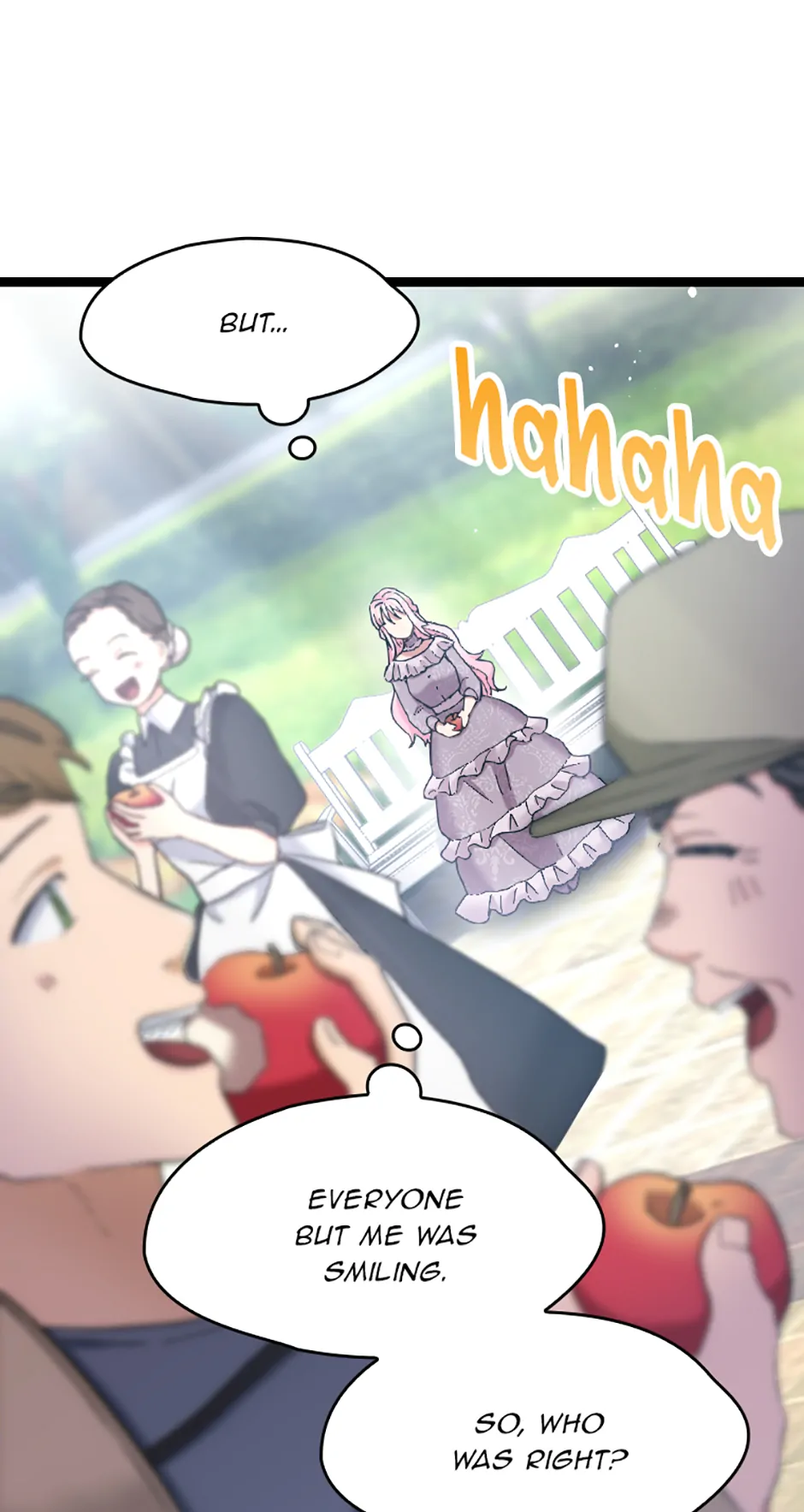 Lady of Iron Wall chapter 19 page 15