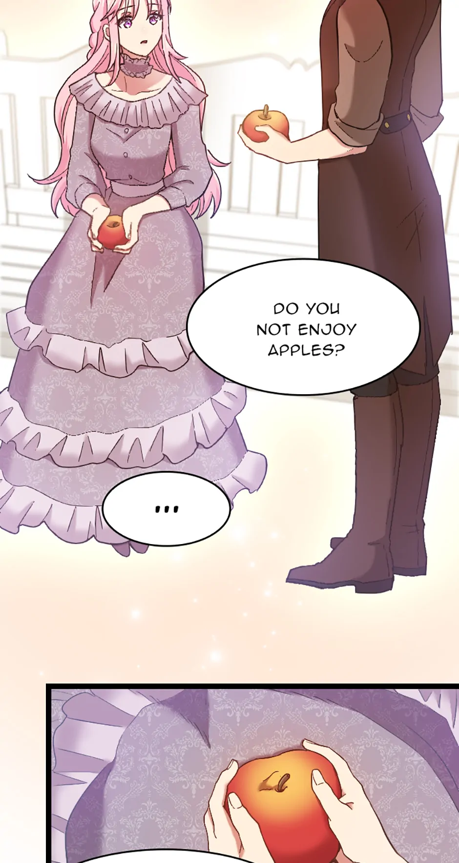 Lady of Iron Wall chapter 19 page 17