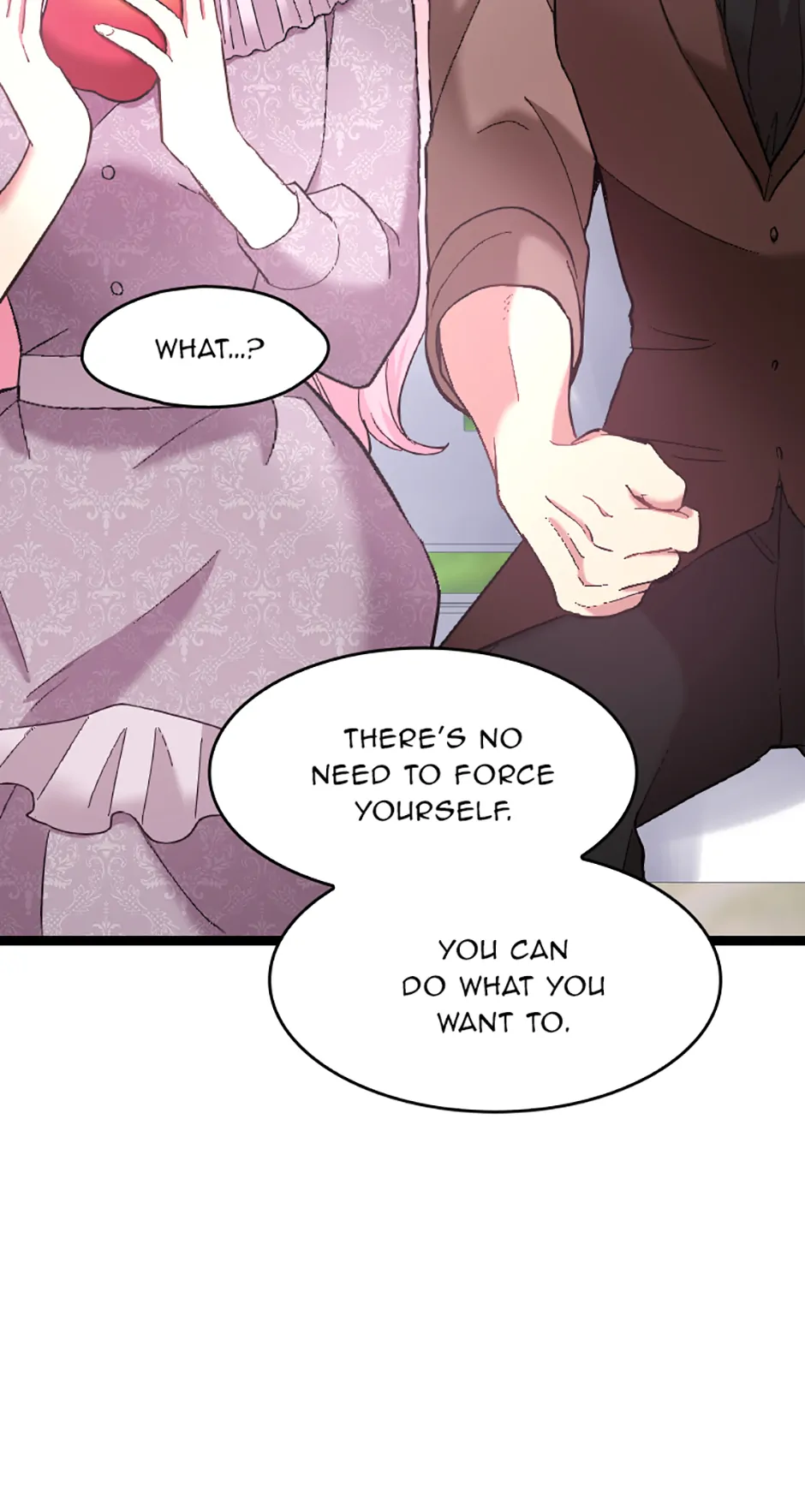 Lady of Iron Wall chapter 19 page 21