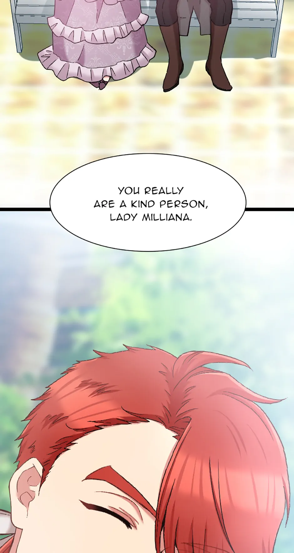 Lady of Iron Wall chapter 19 page 27
