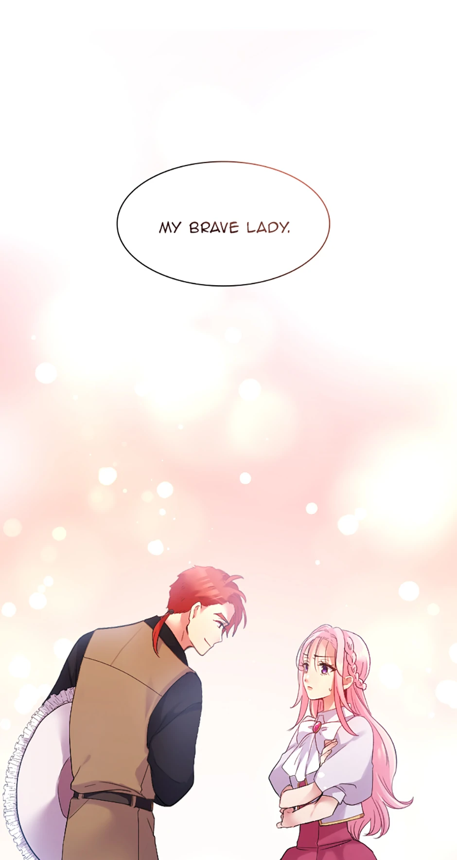 Lady of Iron Wall chapter 19 page 4