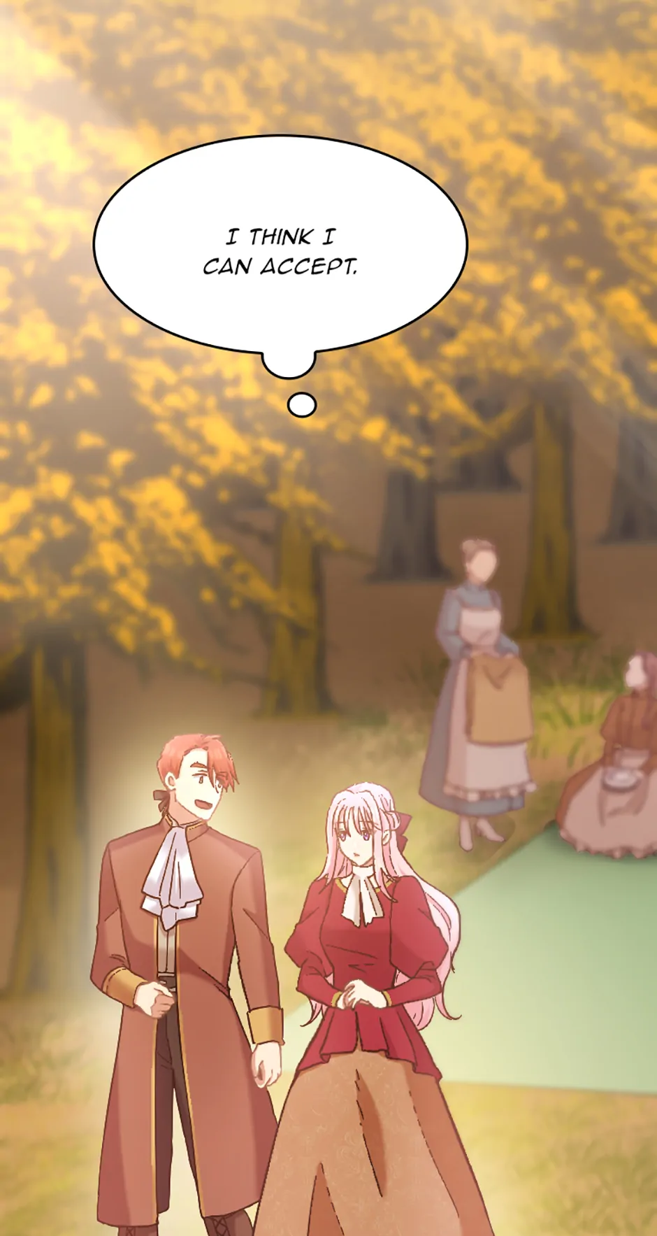 Lady of Iron Wall chapter 19 page 46
