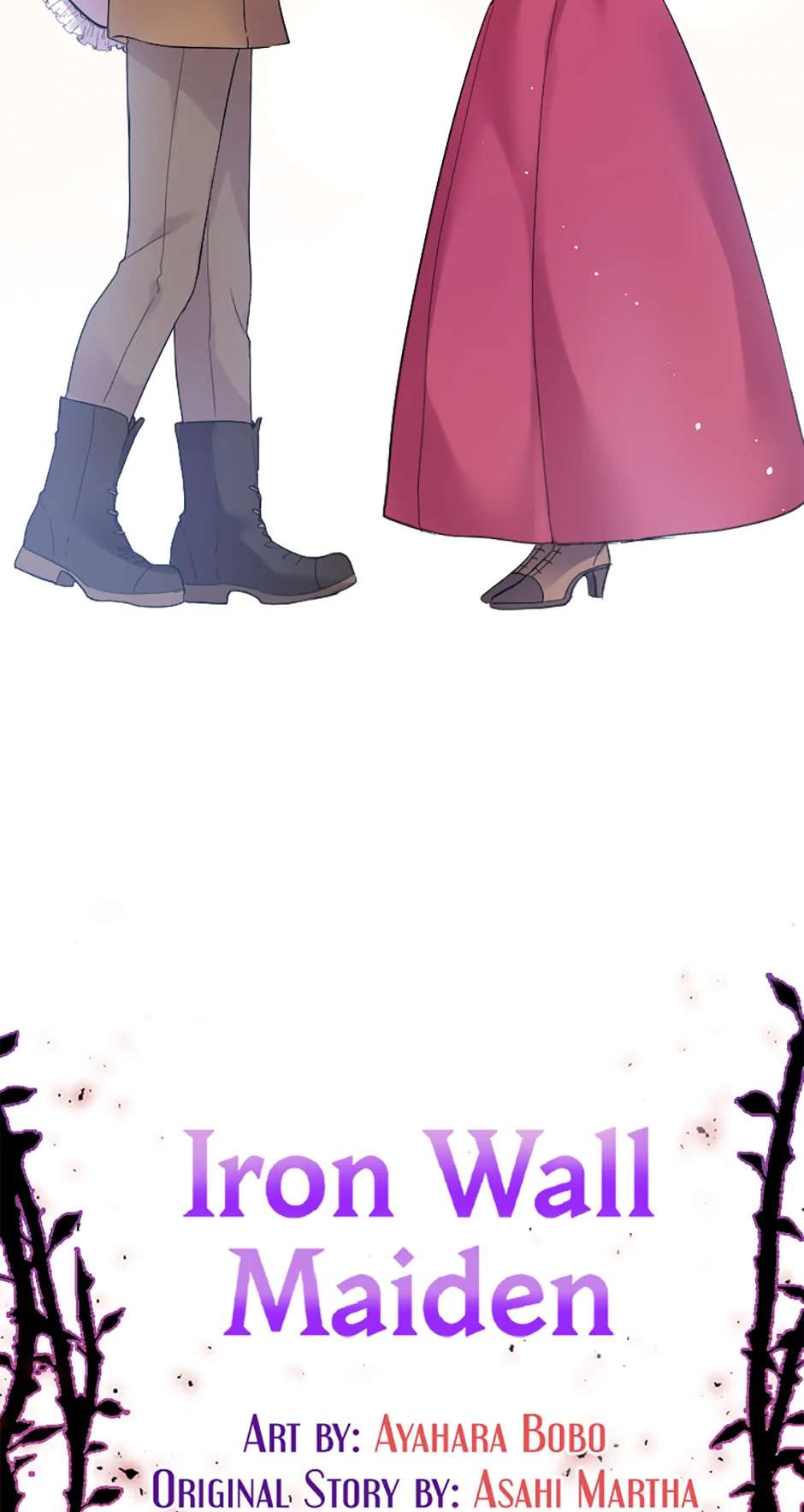 Lady of Iron Wall chapter 19 page 5