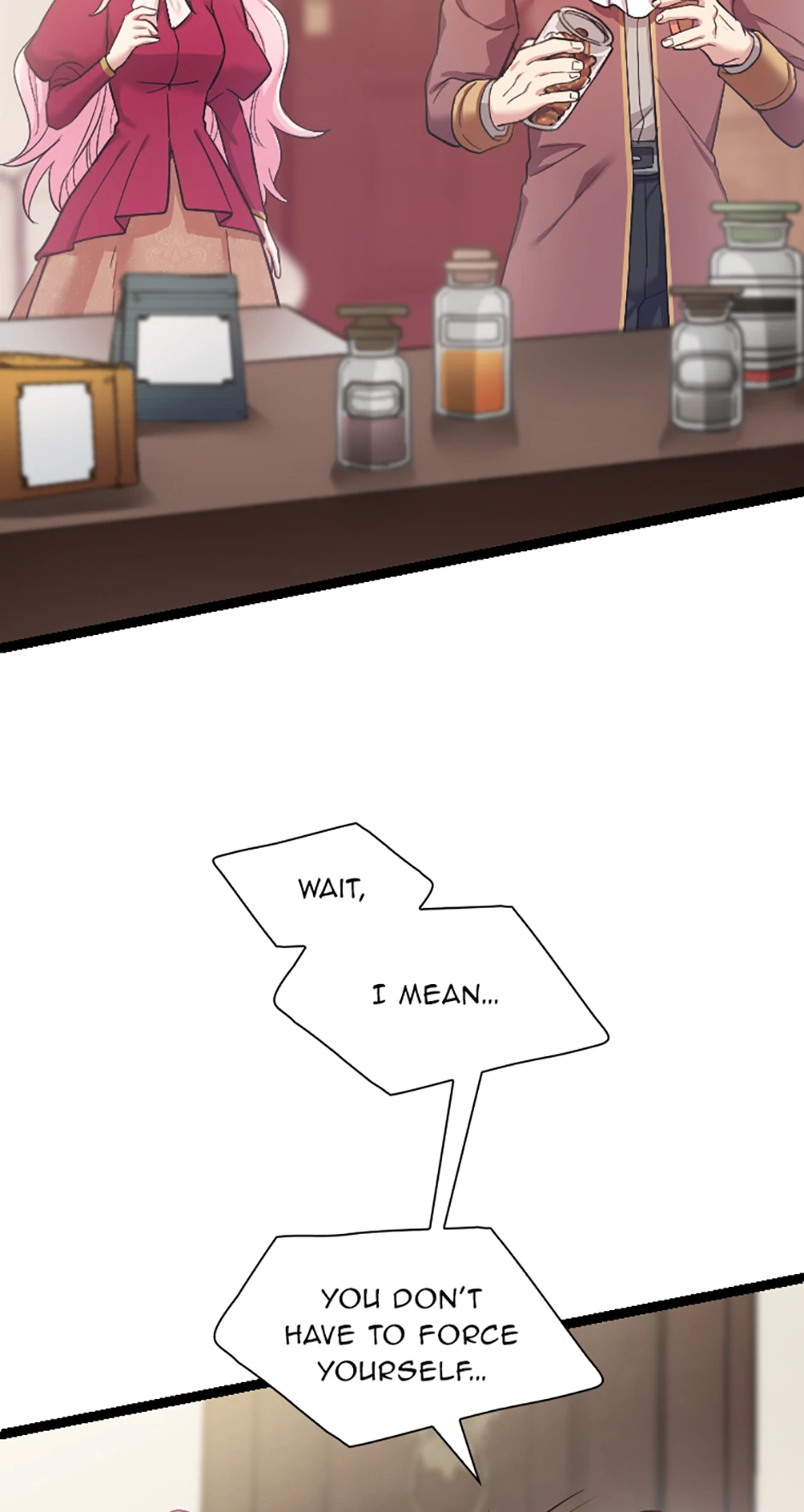 Lady of Iron Wall chapter 19 page 60