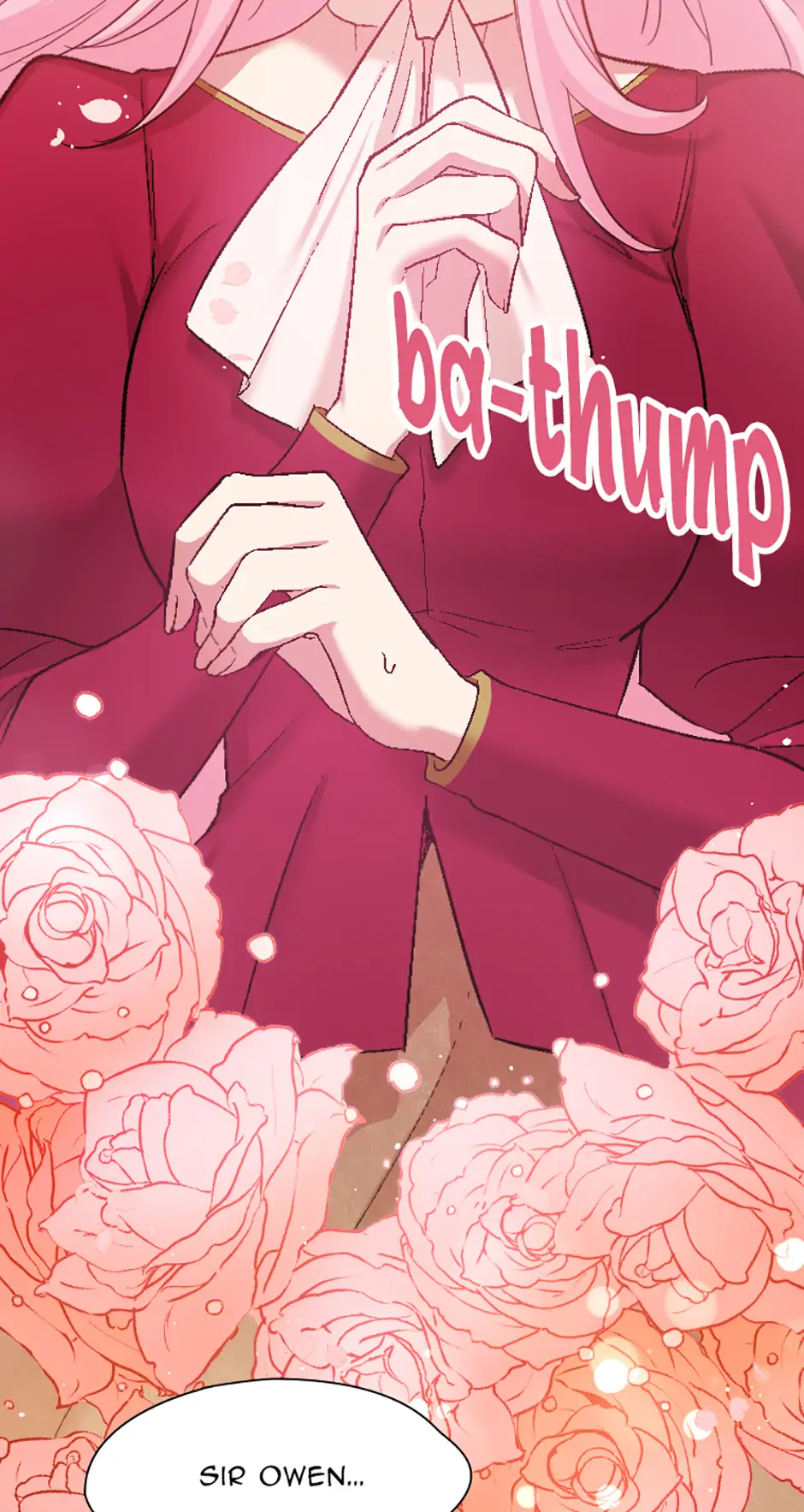 Lady of Iron Wall chapter 19 page 72