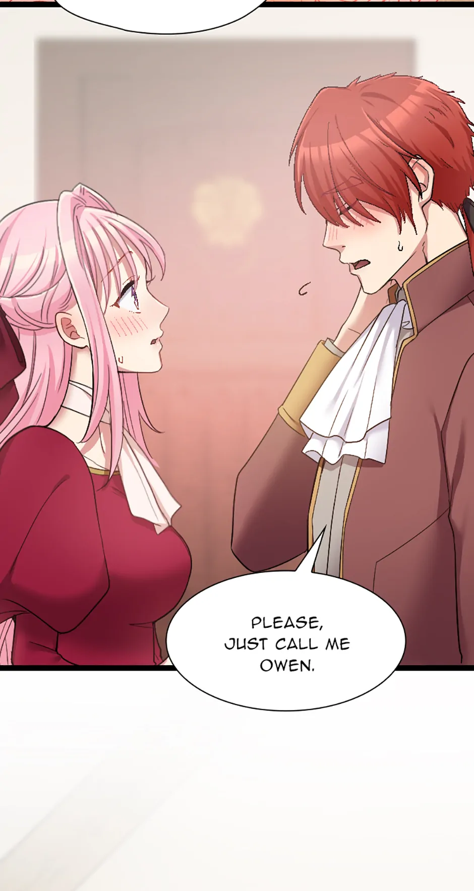 Lady of Iron Wall chapter 19 page 73