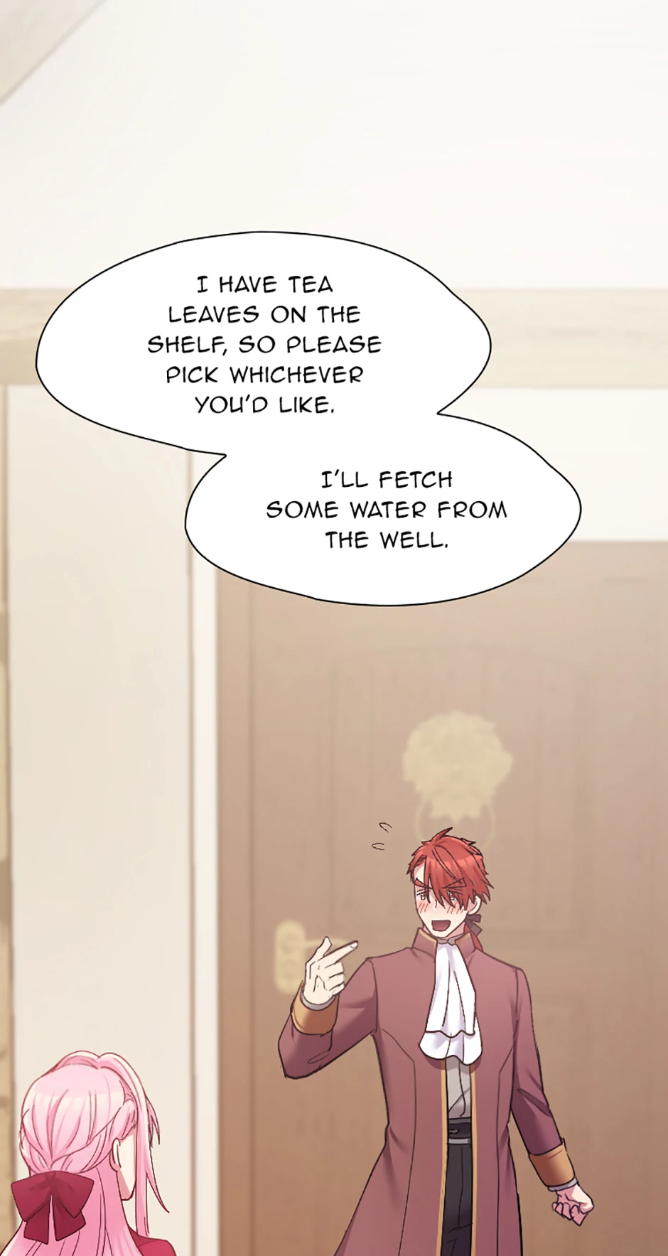 Lady of Iron Wall chapter 19 page 74