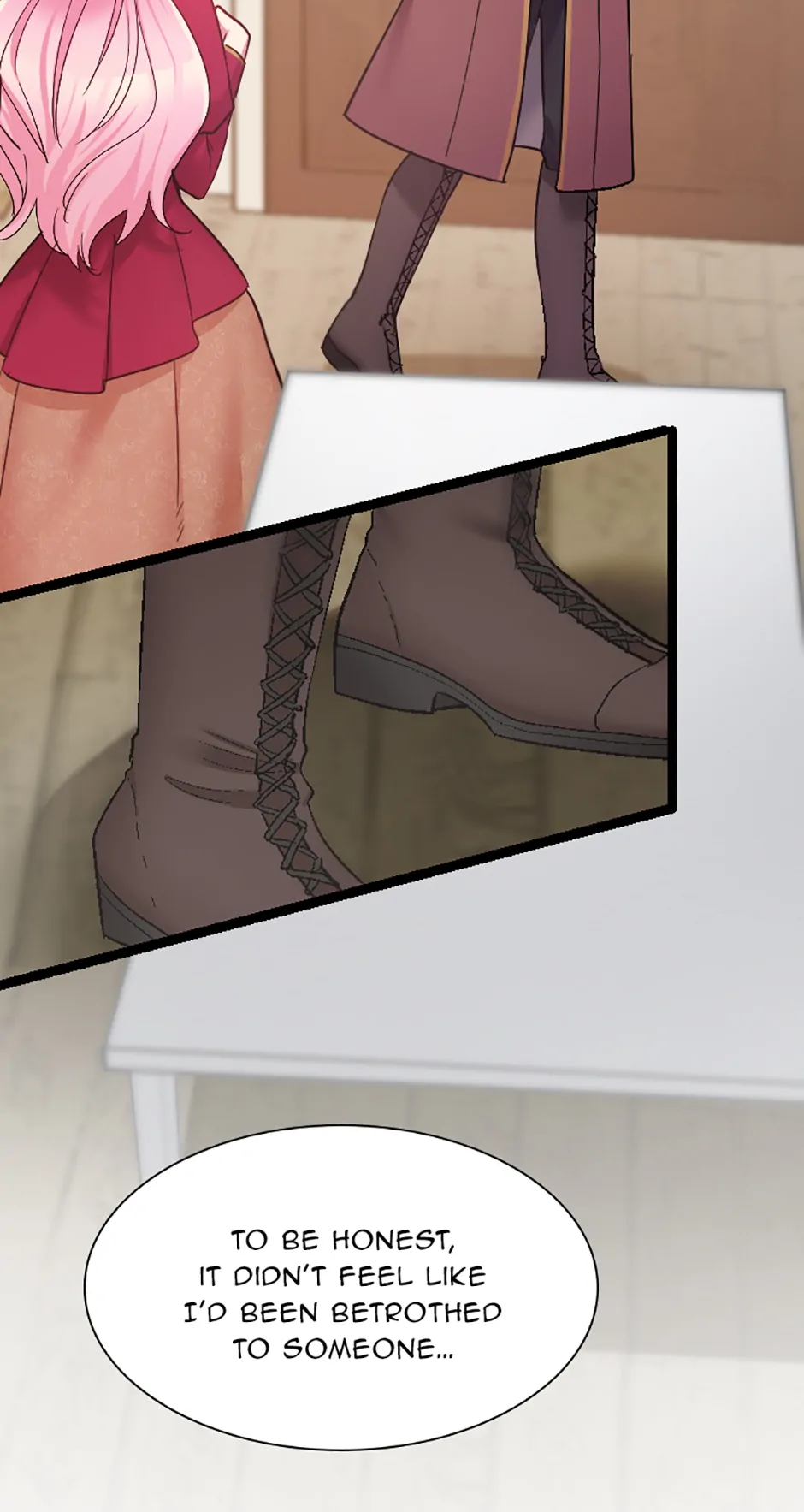 Lady of Iron Wall chapter 19 page 75