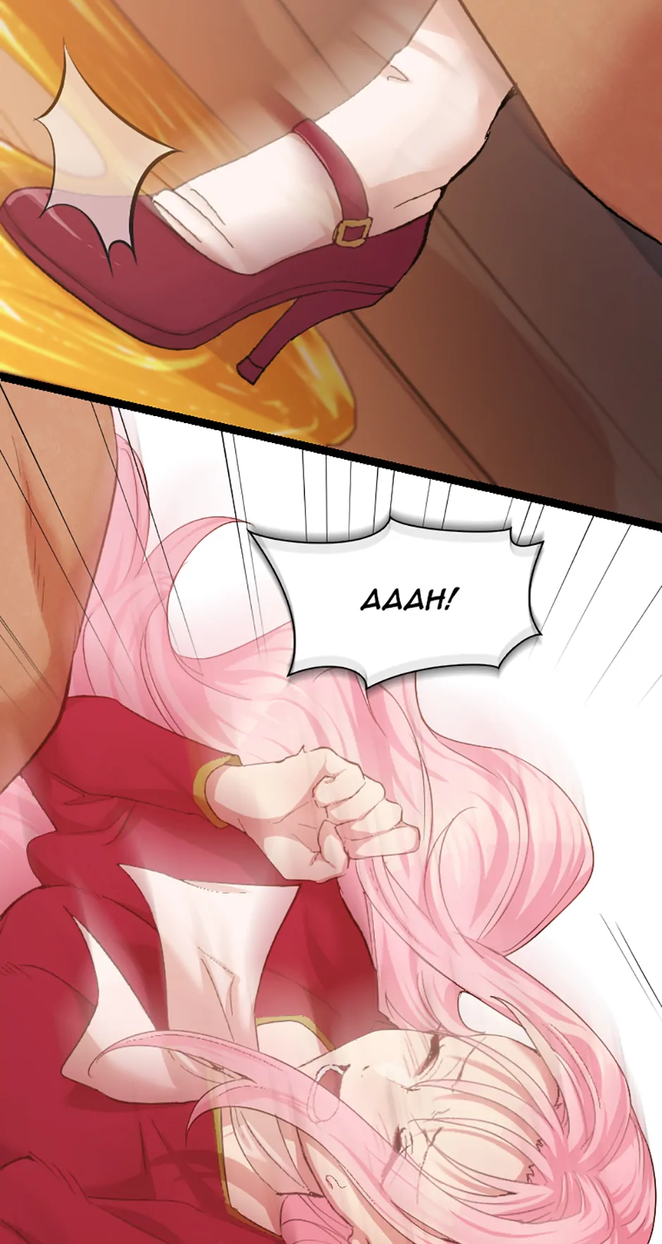 Lady of Iron Wall chapter 19 page 88