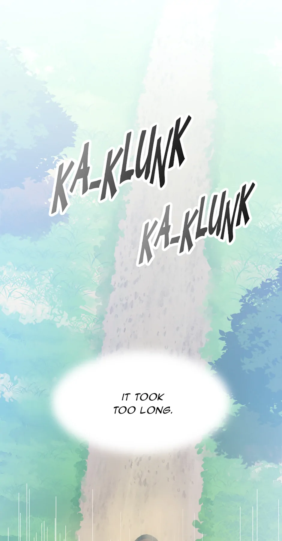 Lady of Iron Wall chapter 2 page 1