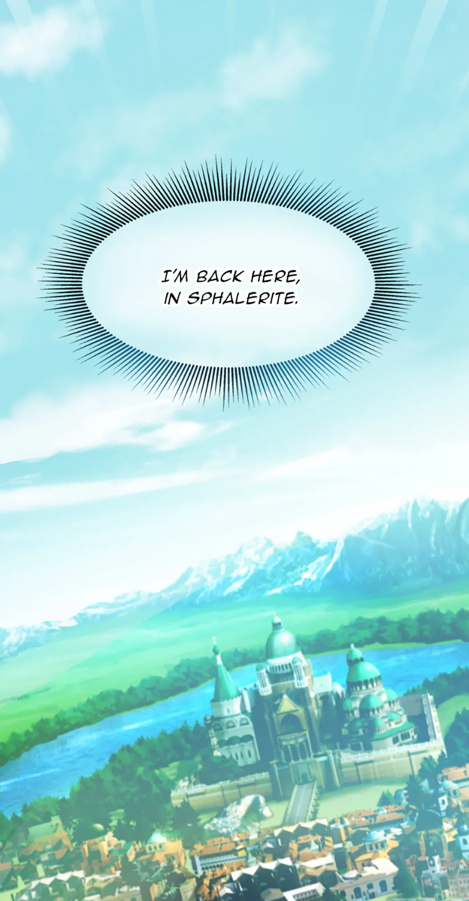 Lady of Iron Wall chapter 2 page 4