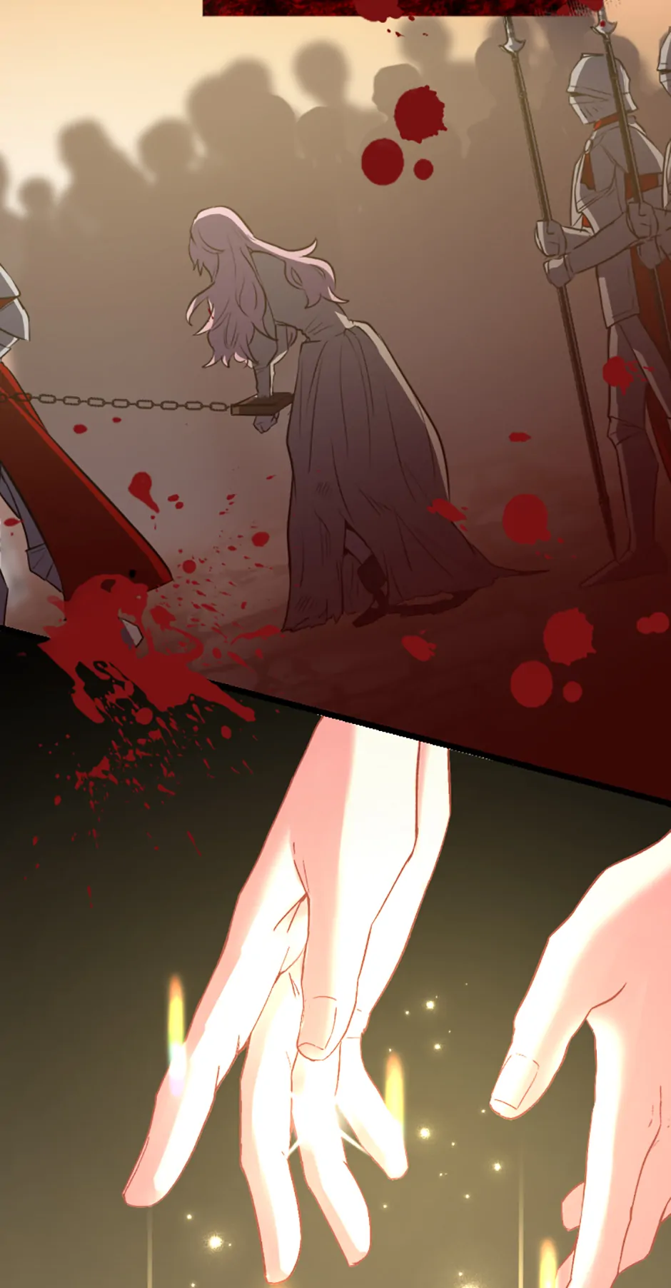 Lady of Iron Wall chapter 2 page 7