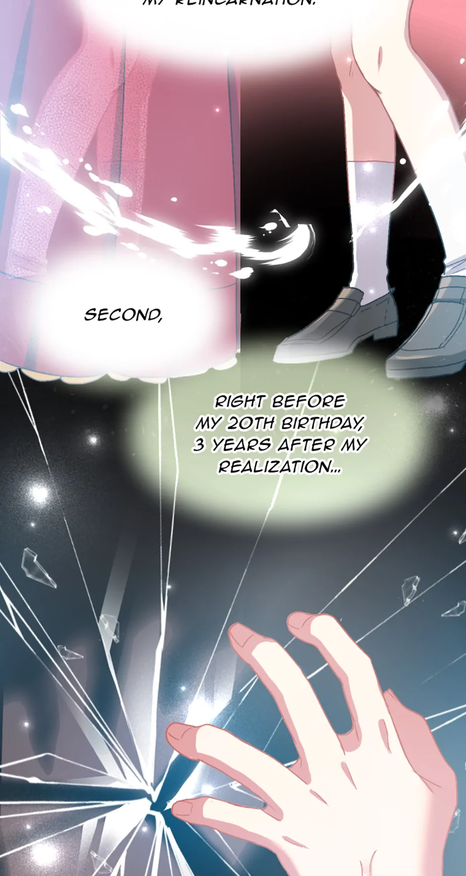 Lady of Iron Wall chapter 2 page 14