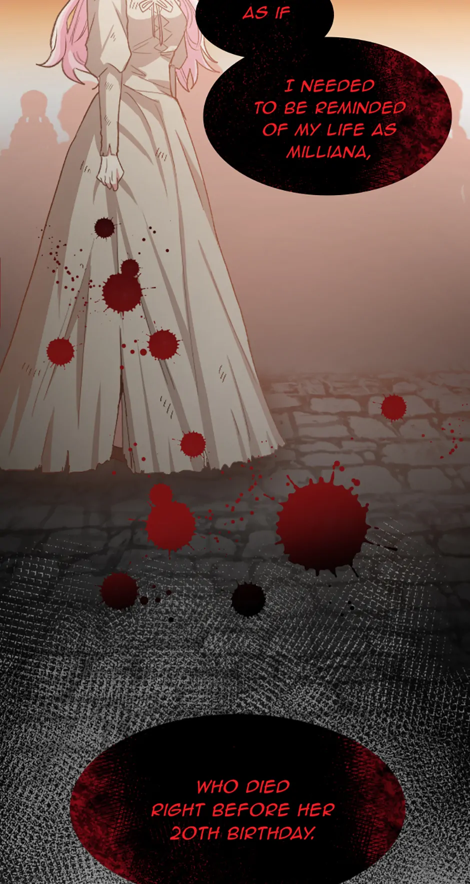 Lady of Iron Wall chapter 2 page 17