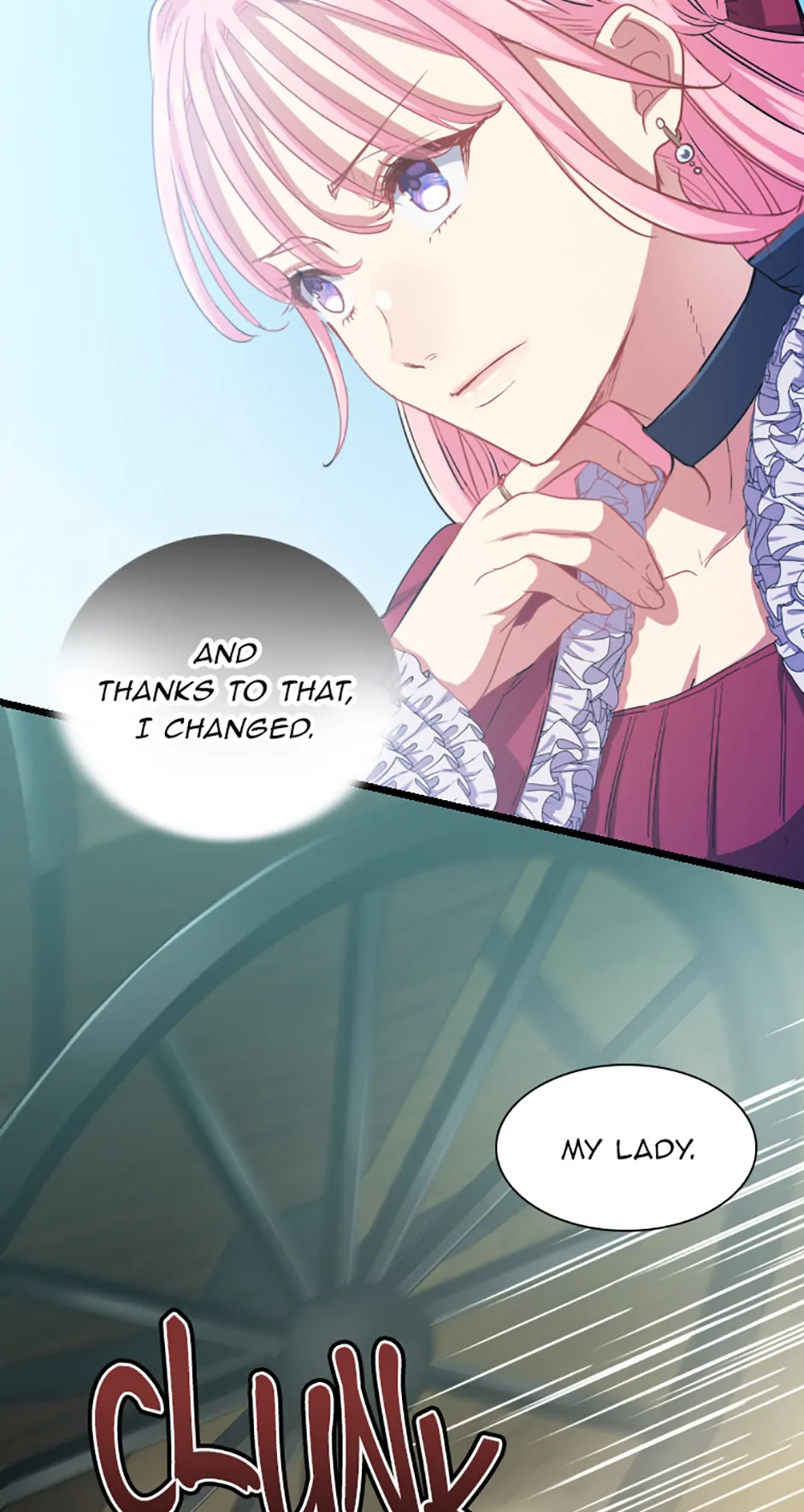 Lady of Iron Wall chapter 2 page 19