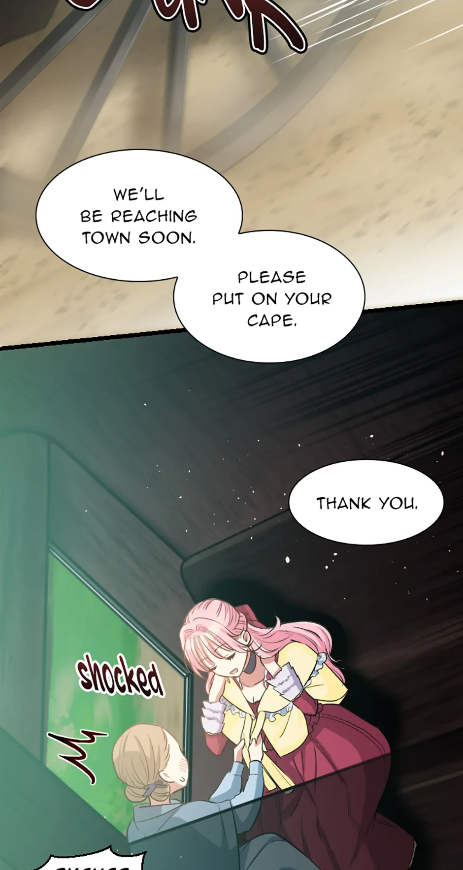 Lady of Iron Wall chapter 2 page 20