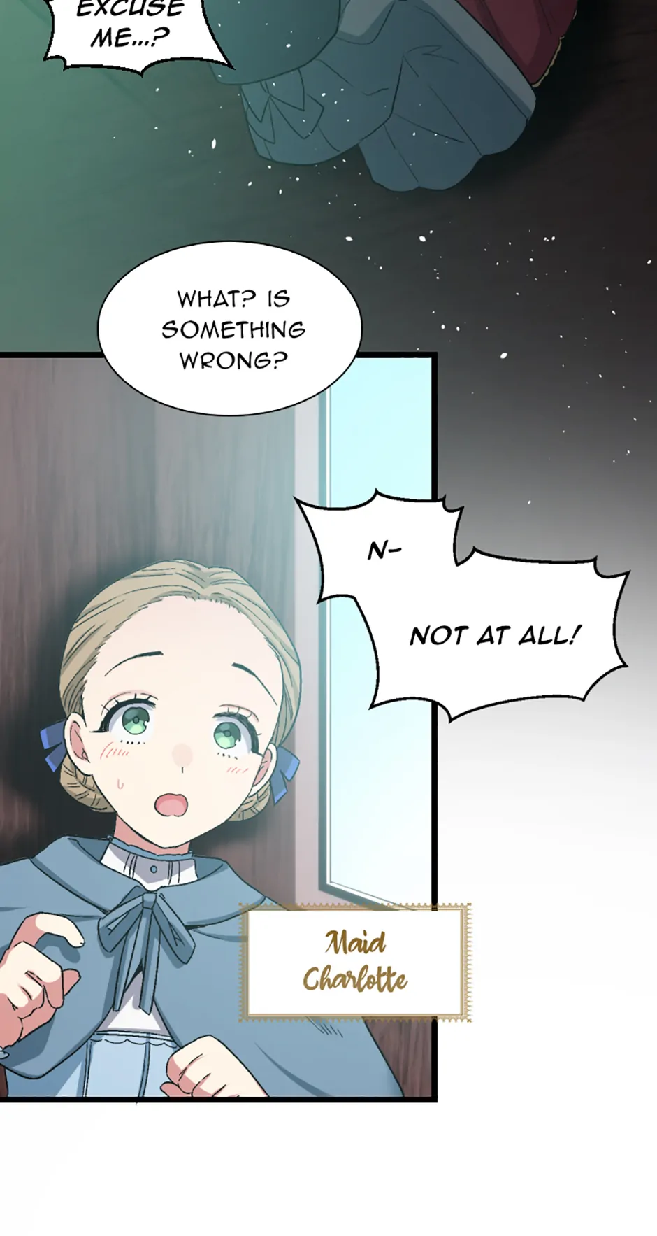 Lady of Iron Wall chapter 2 page 21