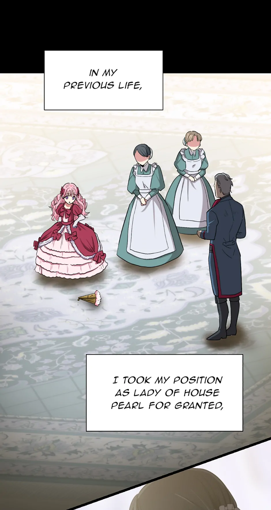 Lady of Iron Wall chapter 2 page 23