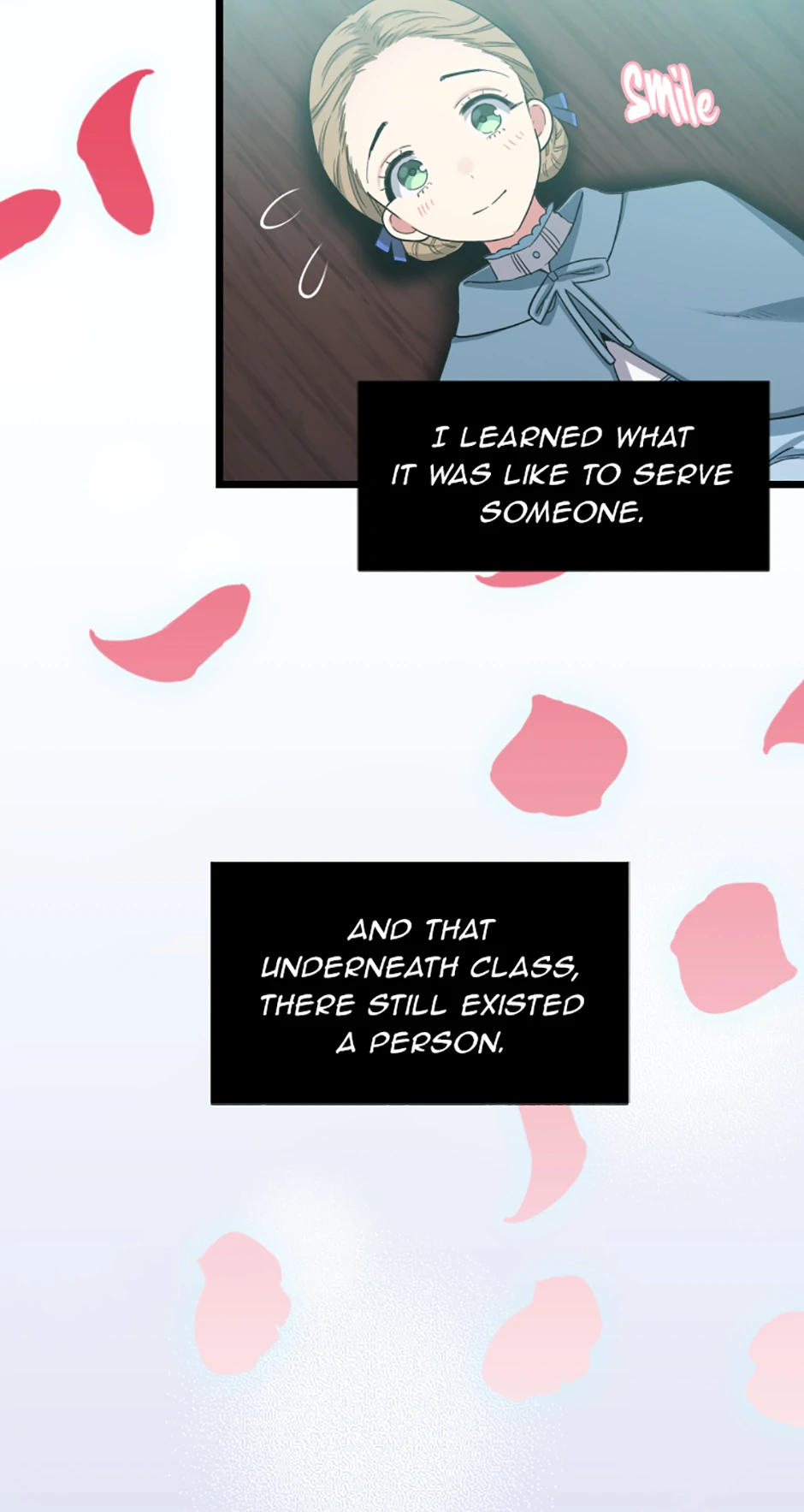 Lady of Iron Wall chapter 2 page 27