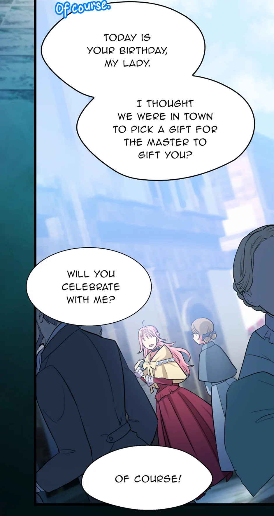 Lady of Iron Wall chapter 2 page 31