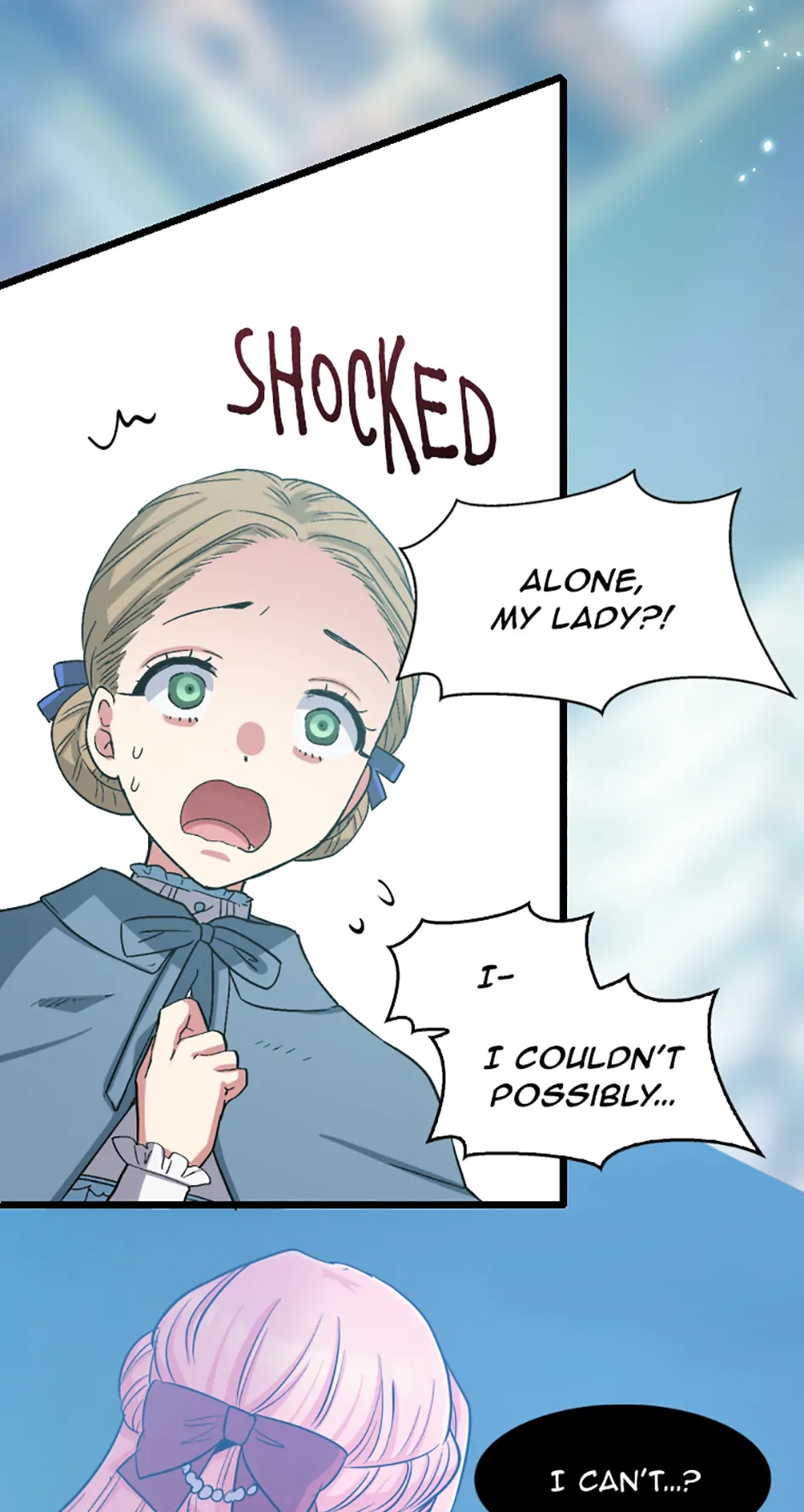 Lady of Iron Wall chapter 2 page 33