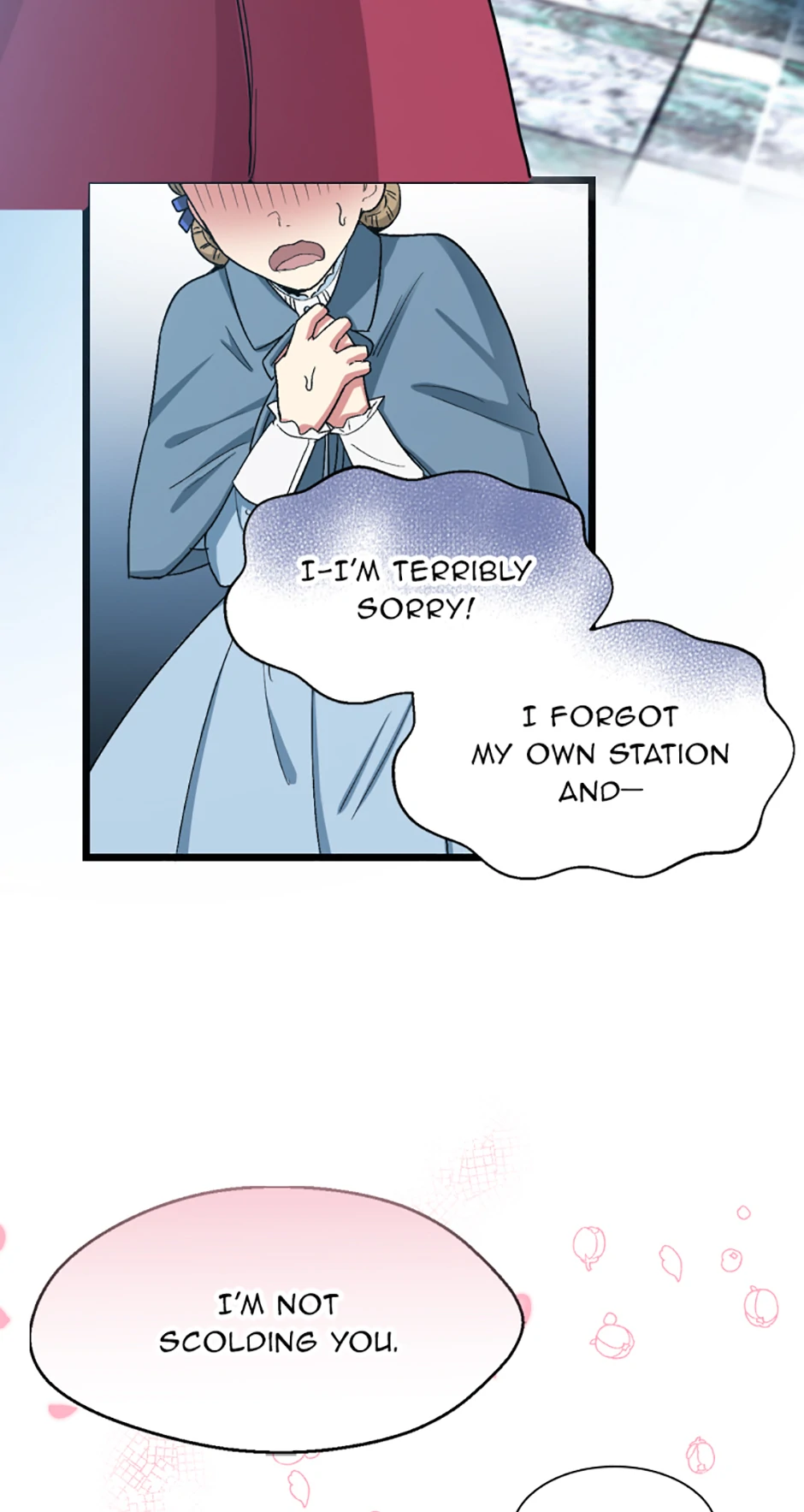 Lady of Iron Wall chapter 2 page 35