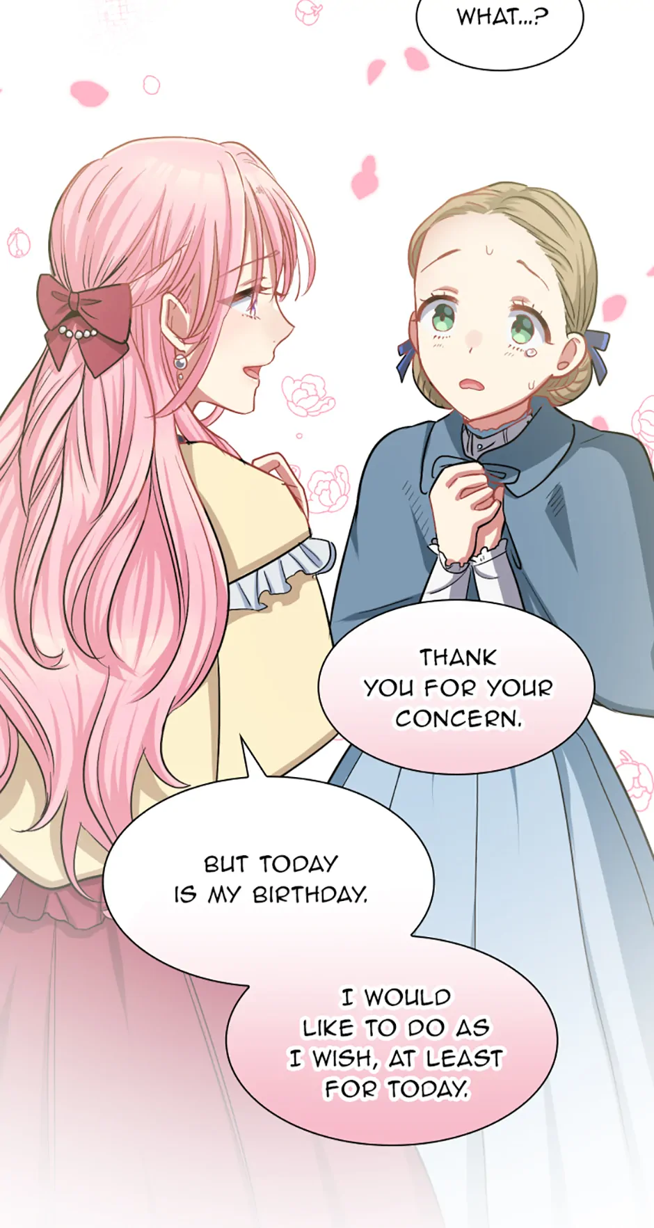 Lady of Iron Wall chapter 2 page 36
