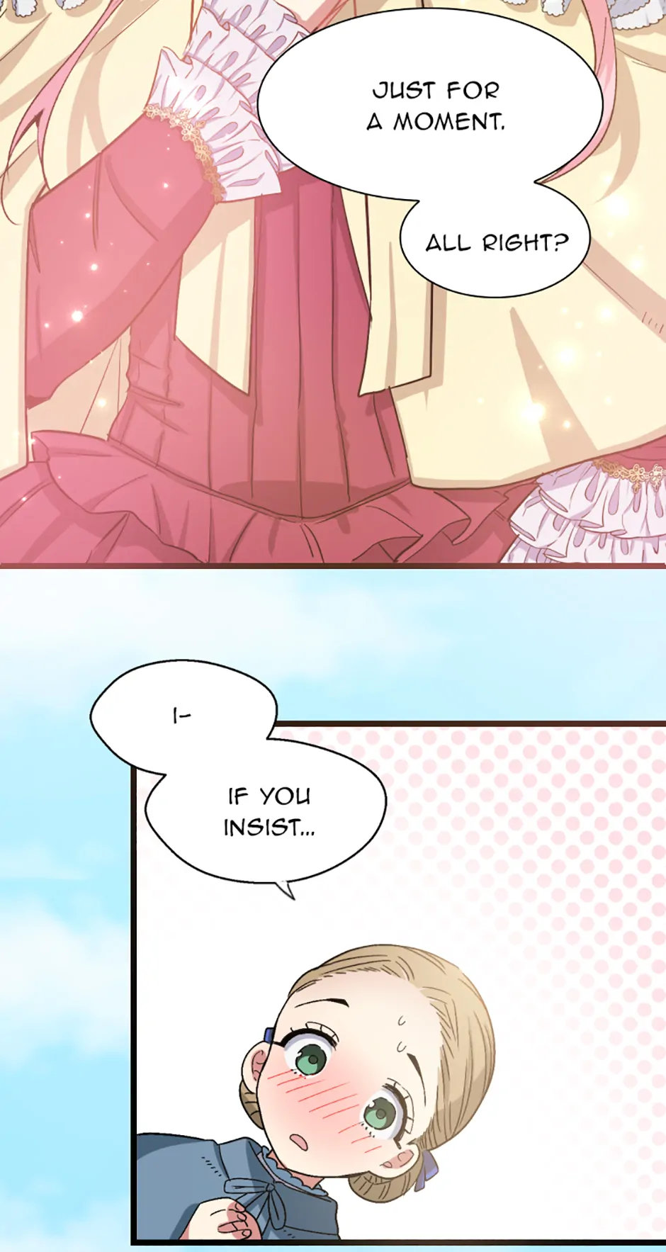 Lady of Iron Wall chapter 2 page 38