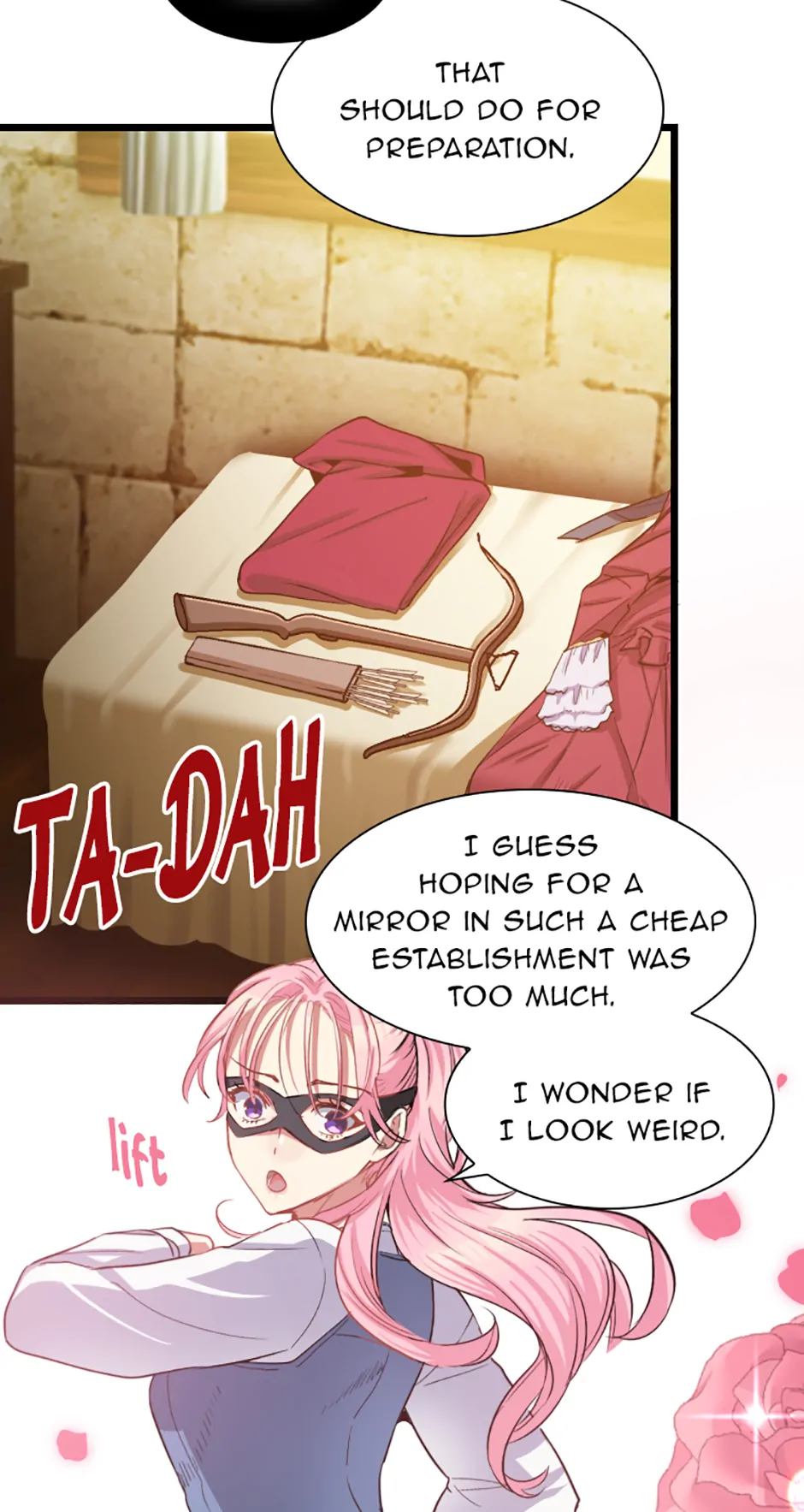 Lady of Iron Wall chapter 2 page 47